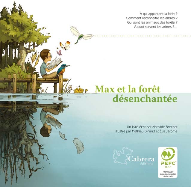 Max et la forêt désenchantée