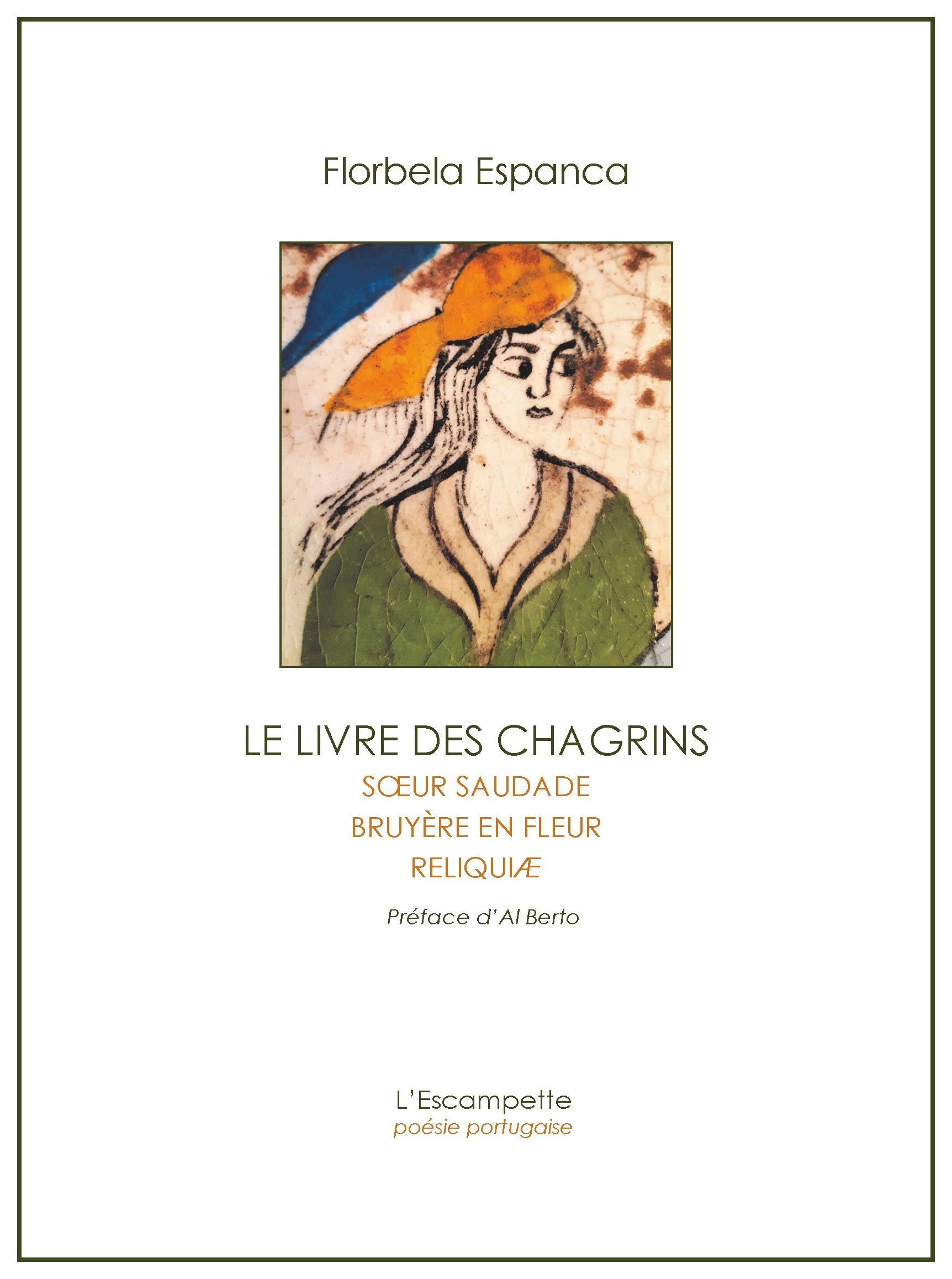 Le livre des chagrins