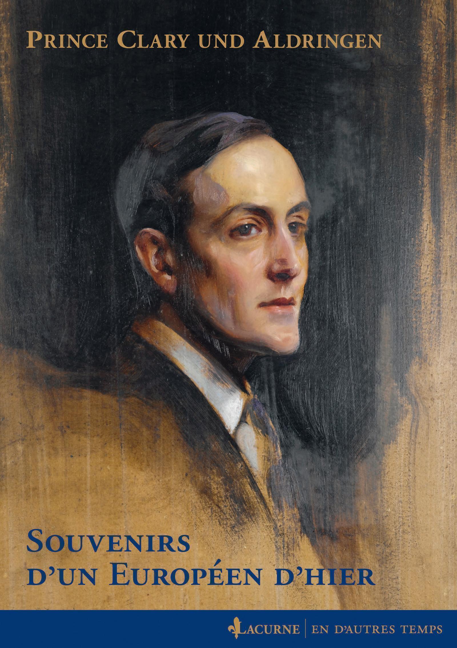 Souvenirs d'un Européen d'hier