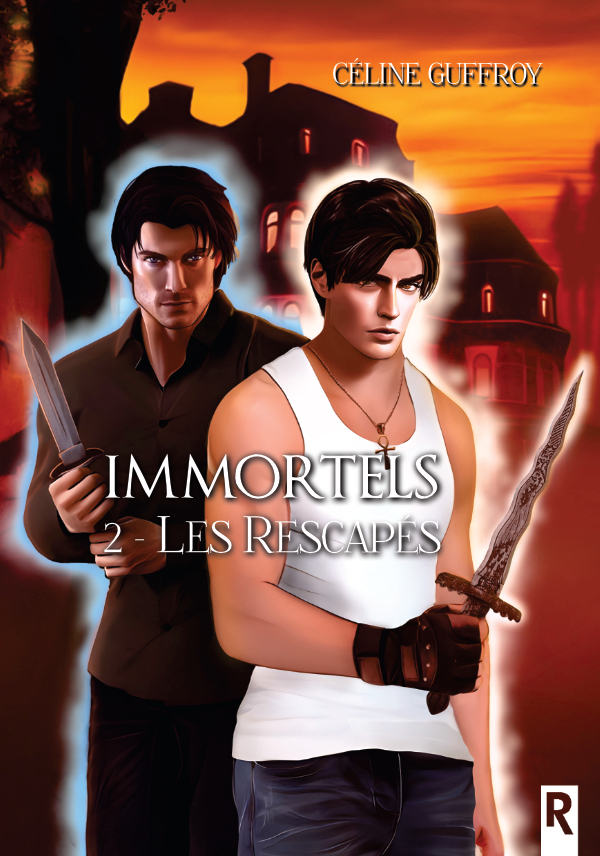 Immortels : 2 - Les rescapés