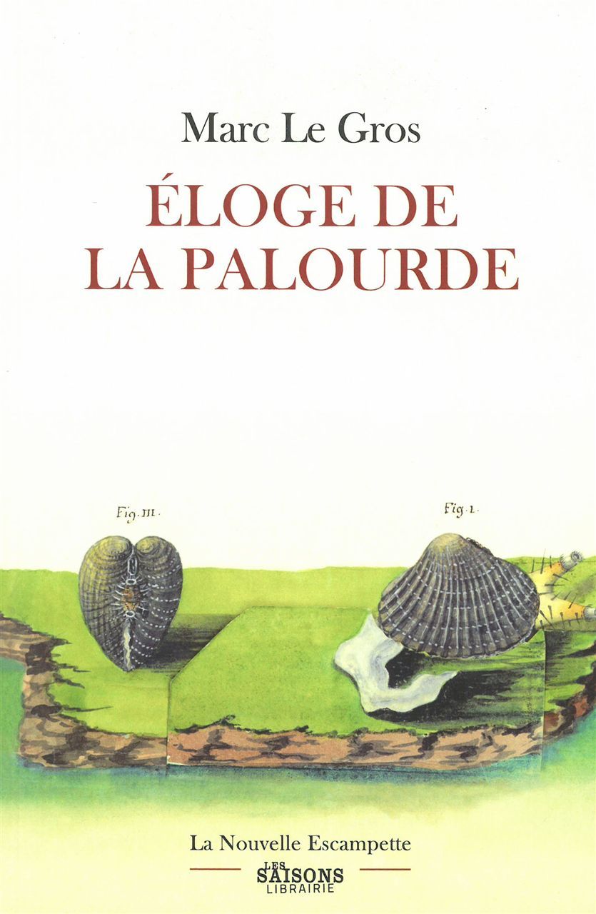 Éloge de la palourde