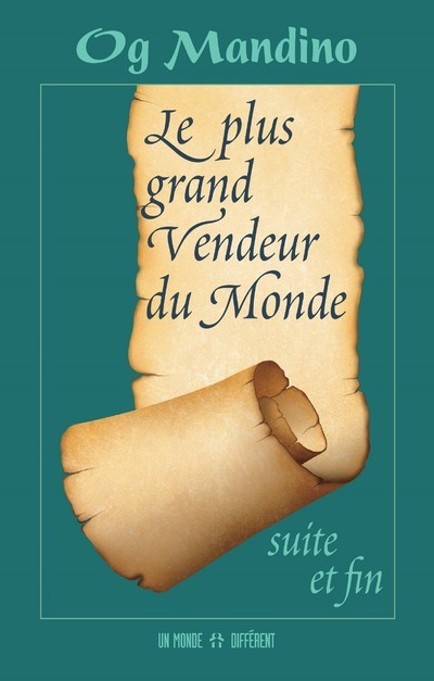 Le plus grand vendeur du monde suite et fin