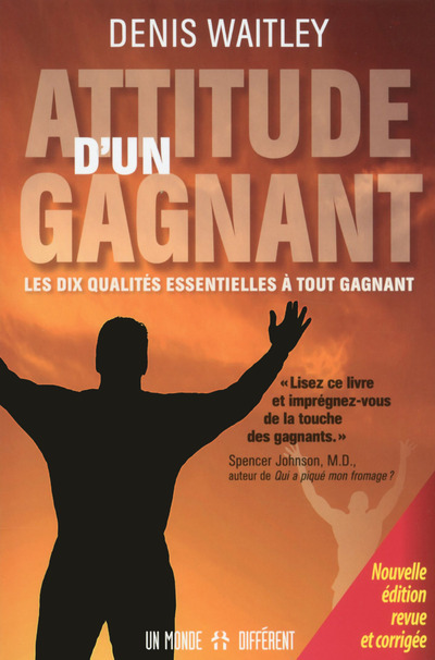 Attitude d'un gagnant