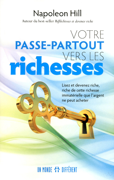 Votre passe-partout vers les richesses