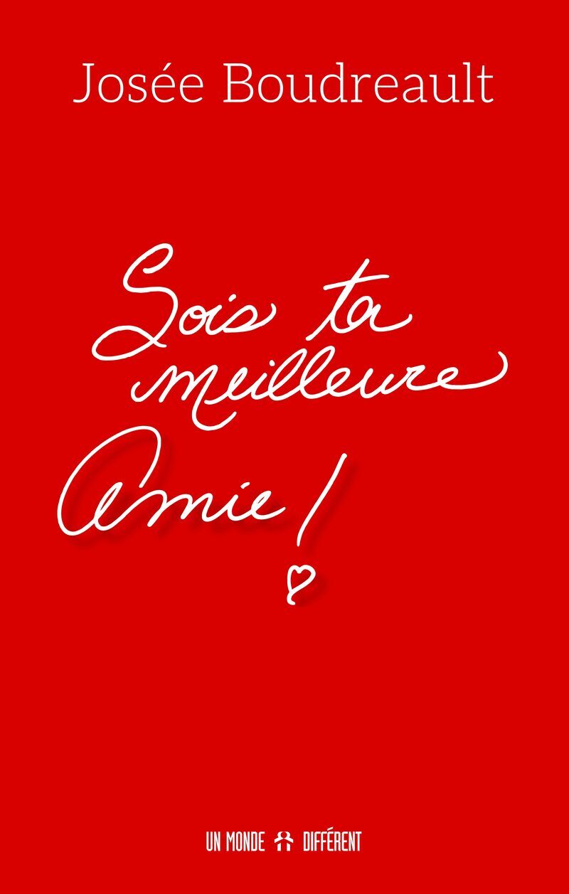 Sois ta meilleure amie !