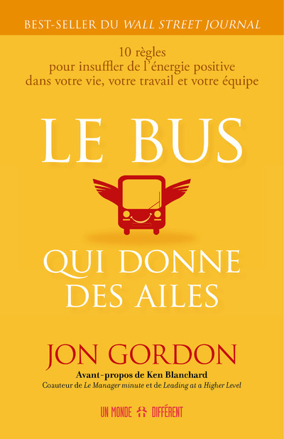 Le bus qui donne des ailes