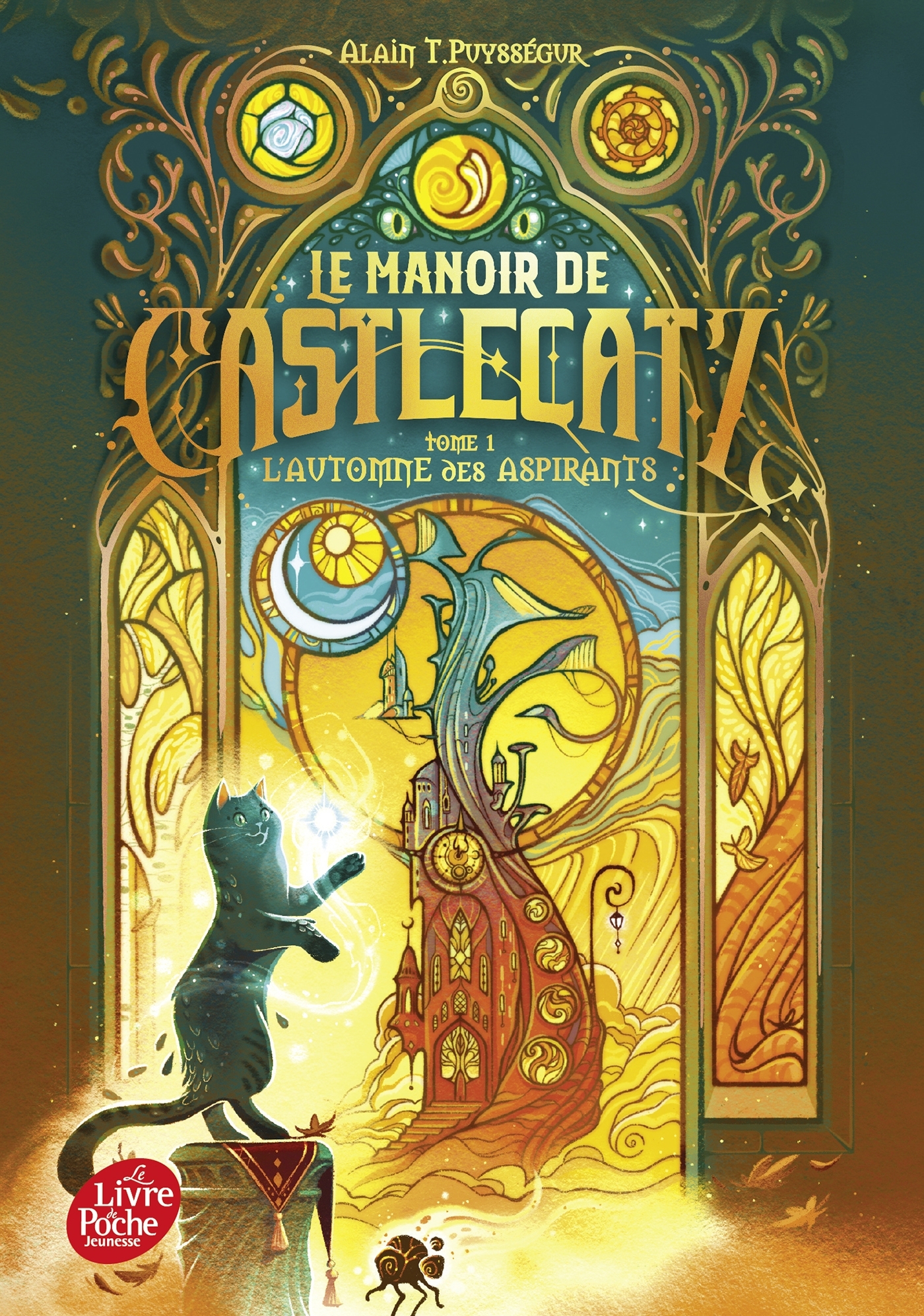 Le manoir de Castlecatz - Tome 1