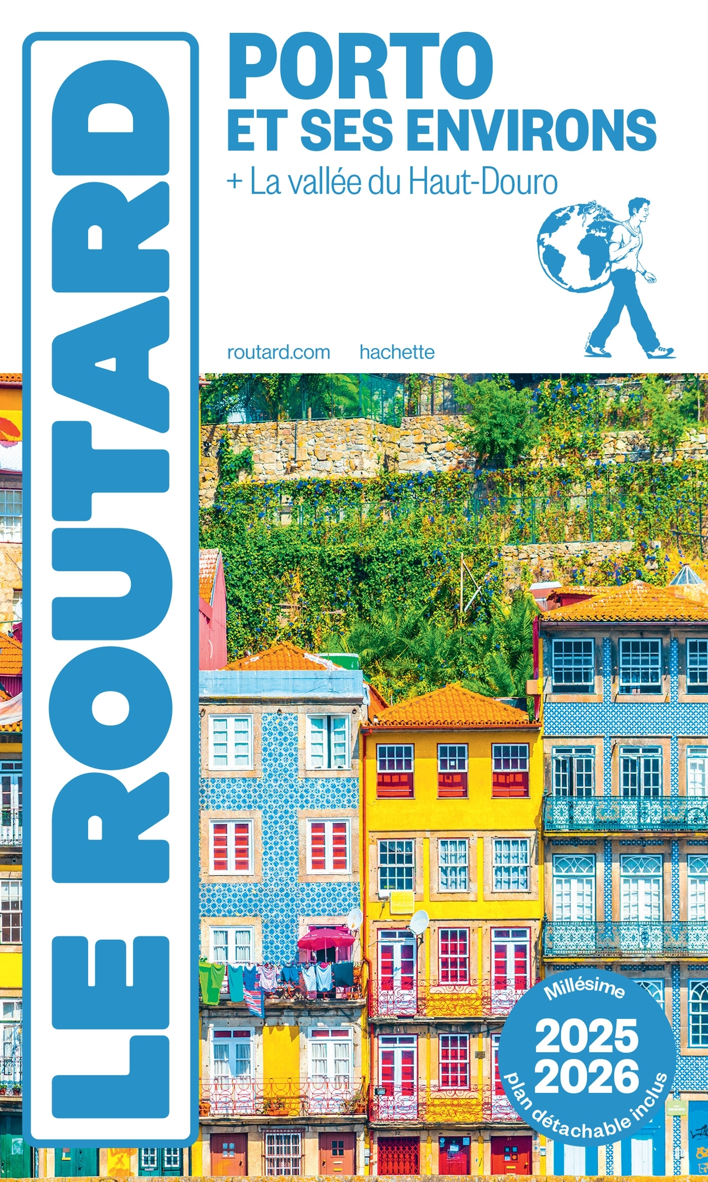 Guide du Routard Porto et ses environs 2025/26