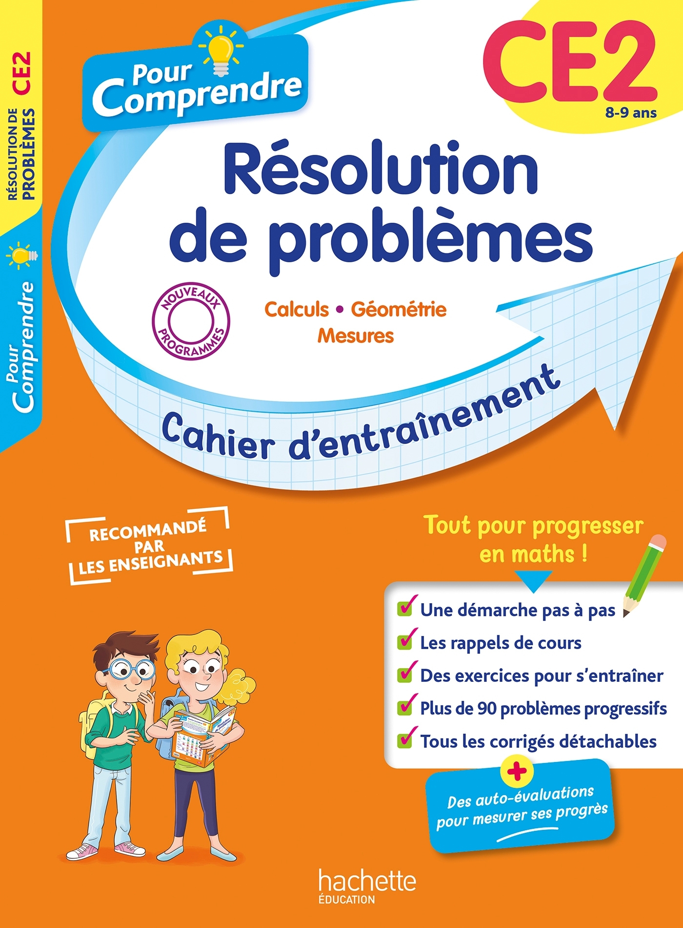 Pour Comprendre - Résolution de problèmes CE2