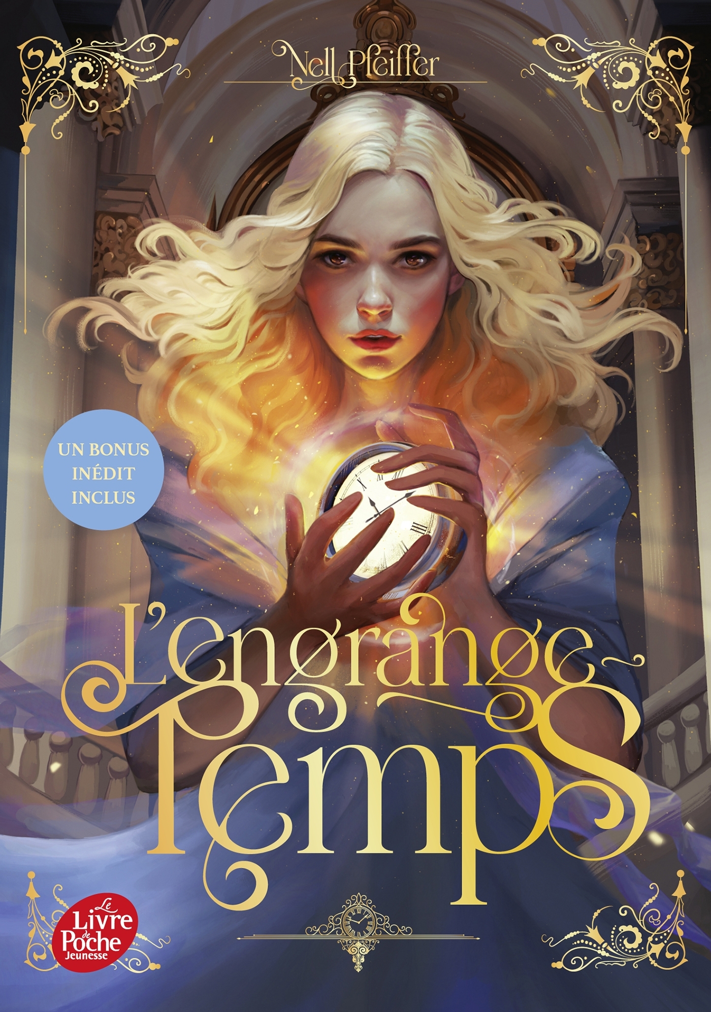 L'engrange-temps - Tome 1 - édition poche avec un bonus inédit