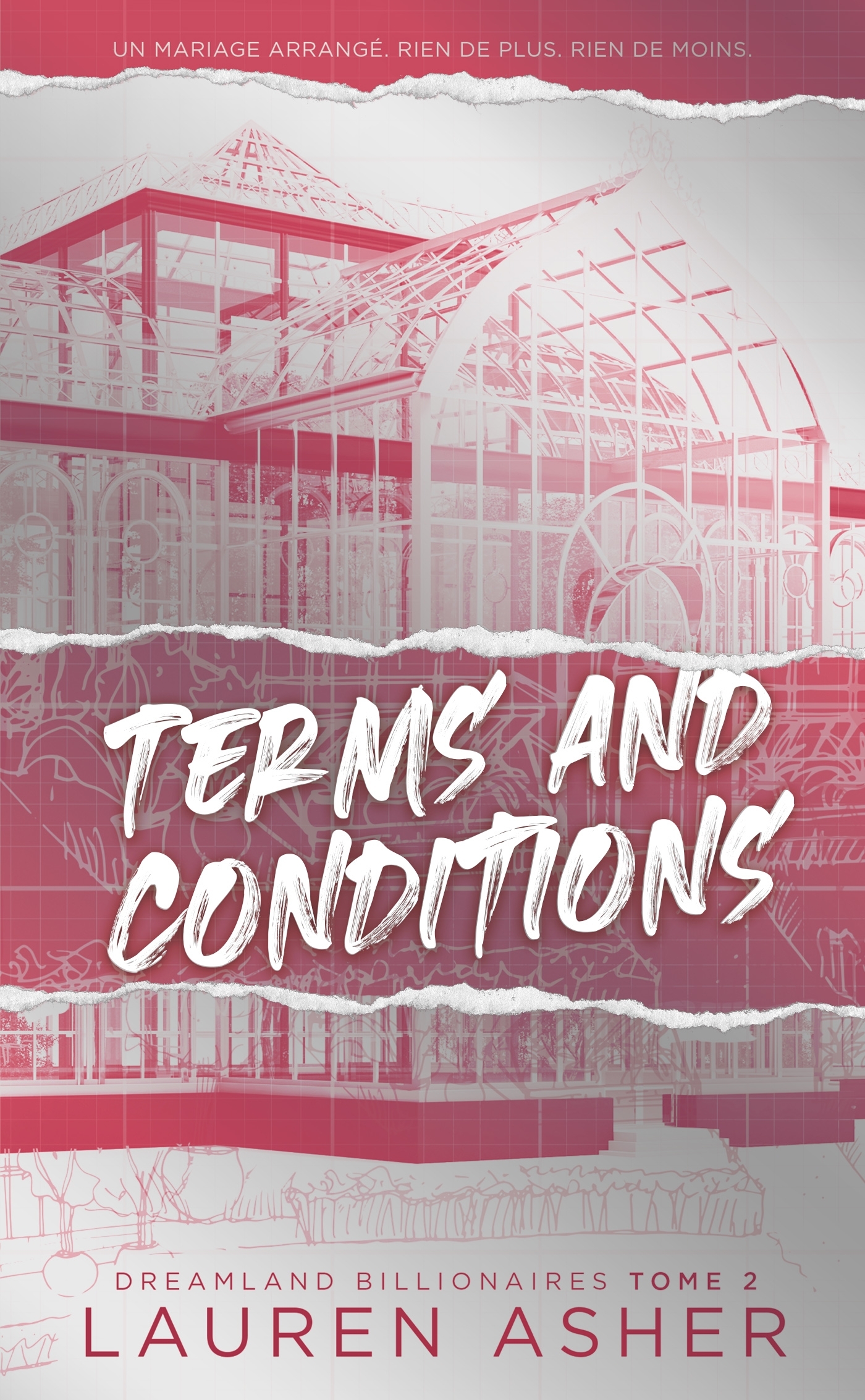 Terms and Conditions - Dreamland Billionaires Tome 2 (Edition française)