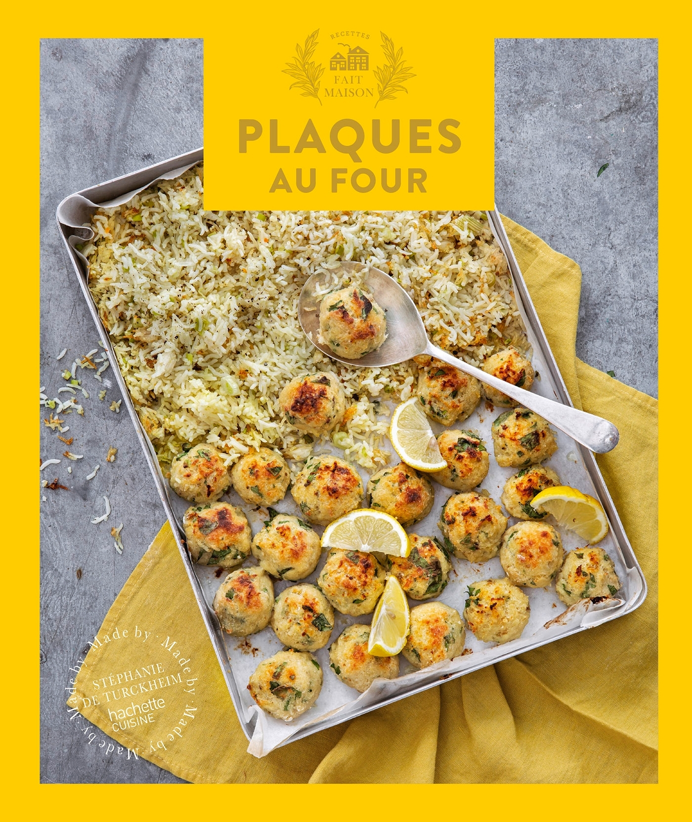 Fait Maison - Plaques au four