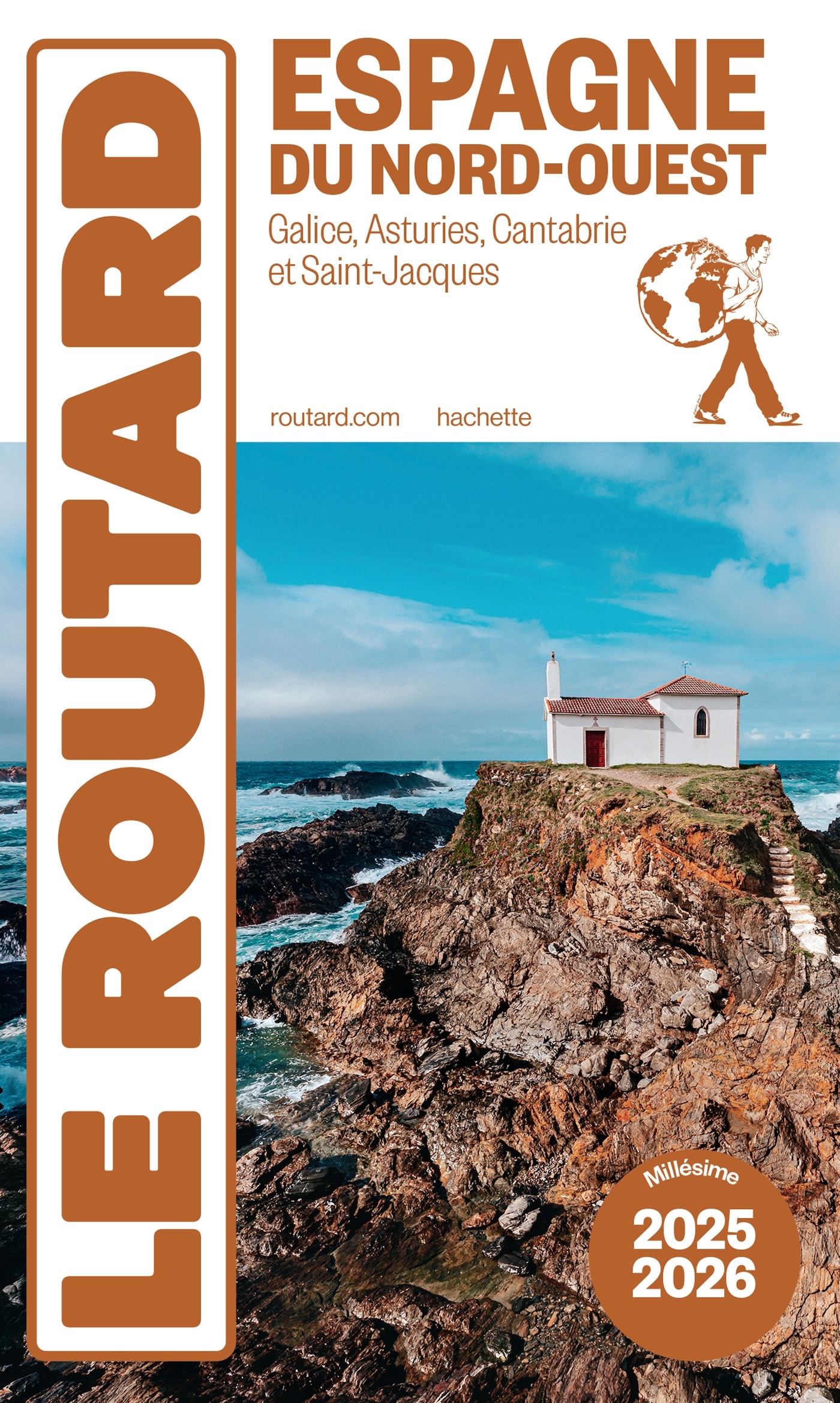 Guide du Routard Espagne du Nord-Ouest 2025/26