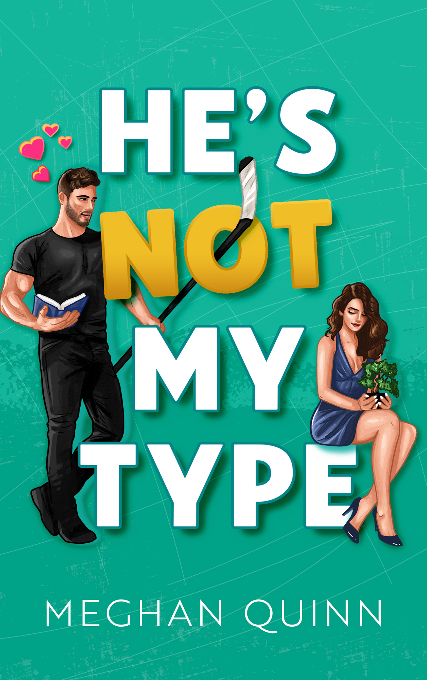 Vancouver Agitators Tome 4 - He's not my type
