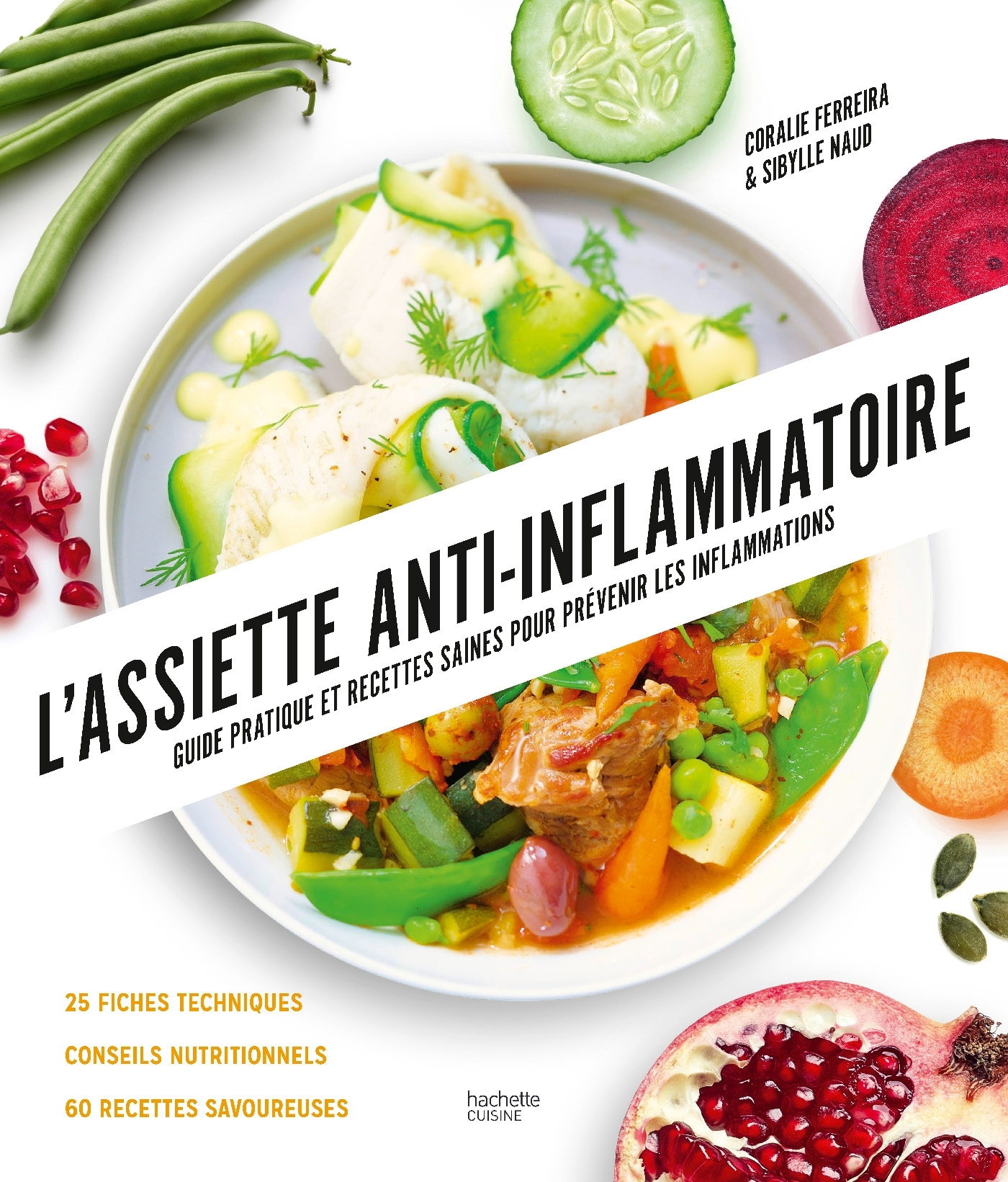 NED Assiette anti-inflammatoire