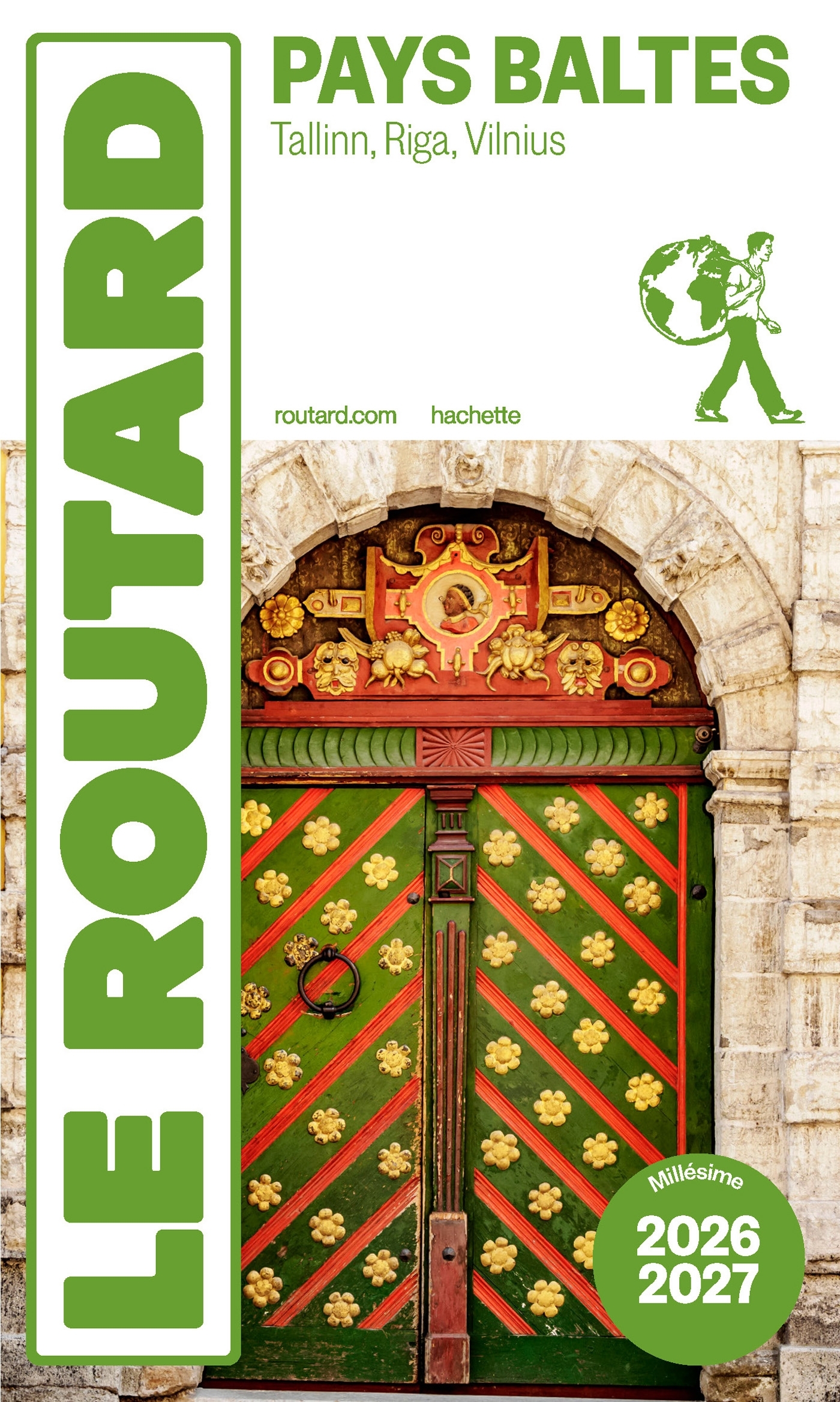 Guide du Routard Pays baltes : Tallinn, Riga, Vilnuis 2026/27