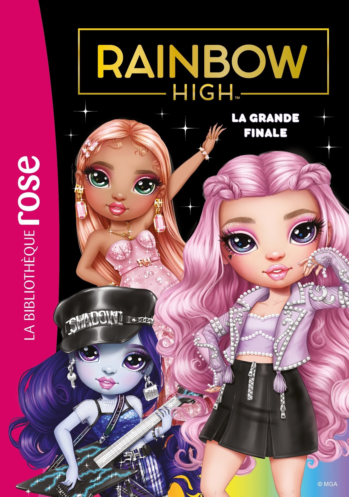 Rainbow High 23 - La grande finale