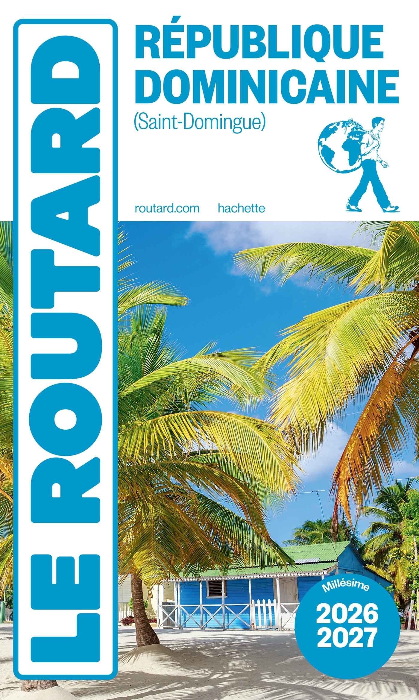 Guide du Routard République dominicaine 2026/27