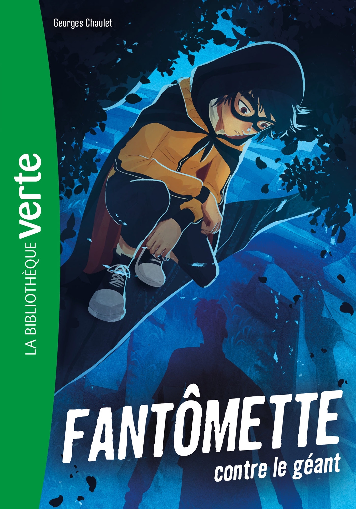 Fantômette NED 03 - Fantômette contre le Géant