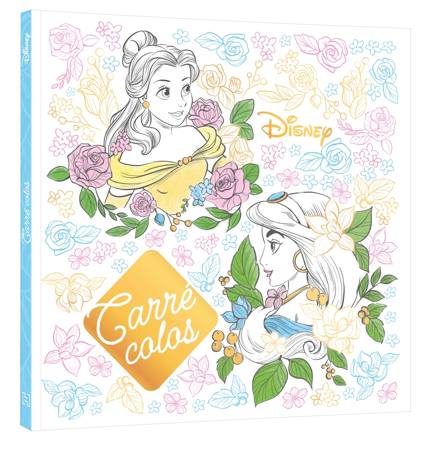 DISNEY - Carré Colos - Hors Série