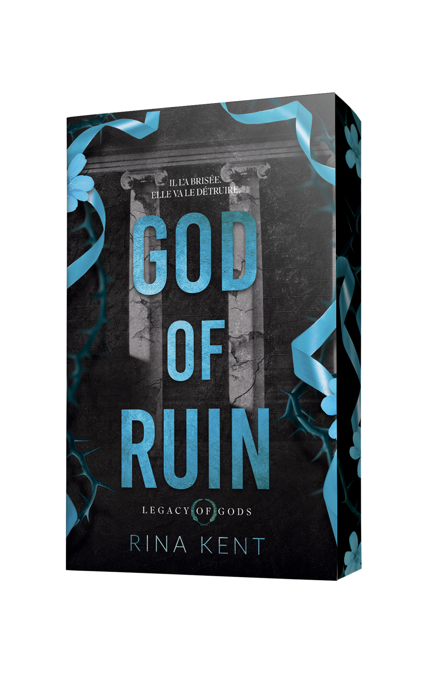 God of Ruin, Legacy of Gods Tome 4 (Édition Française)