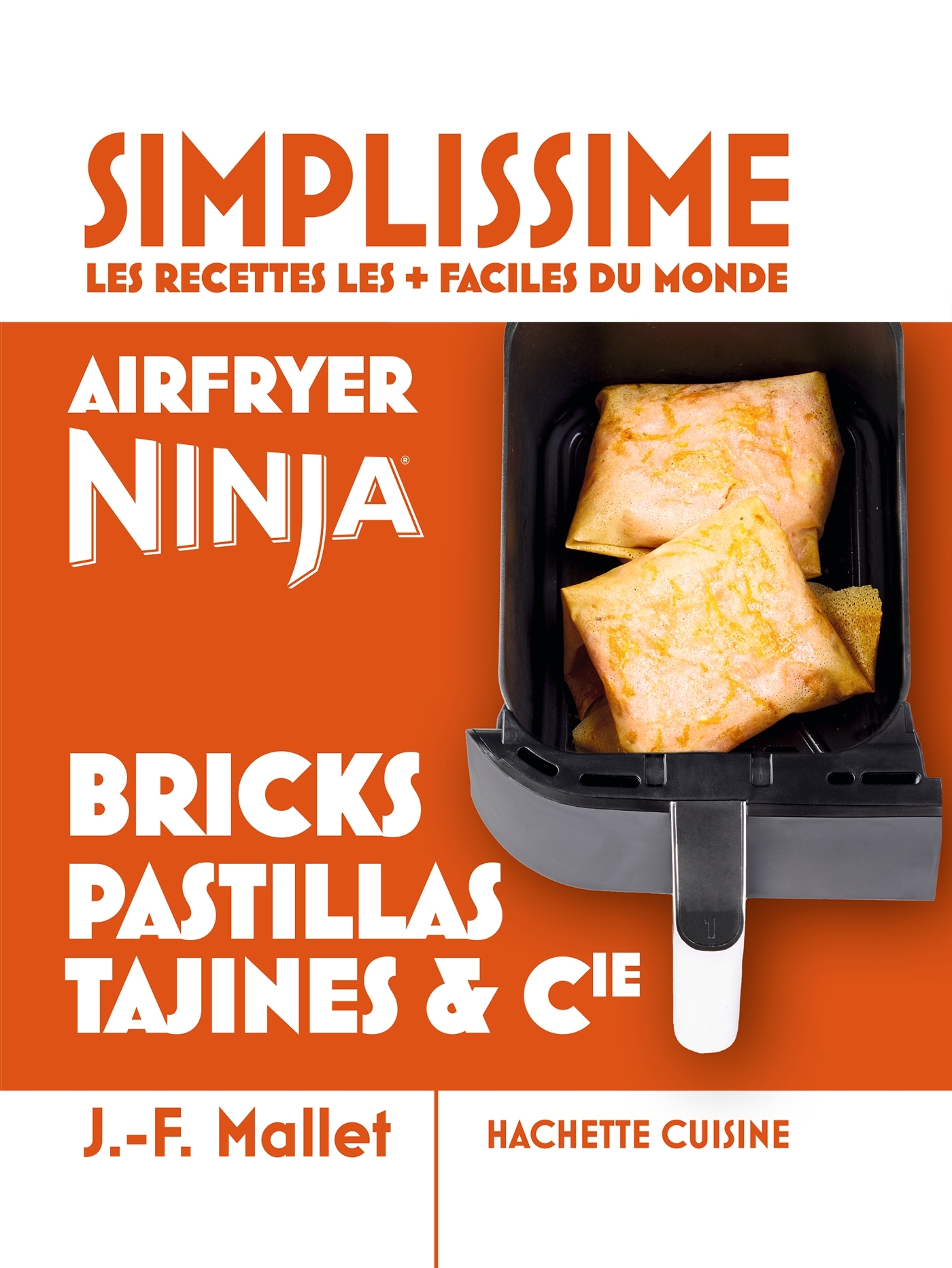 Mini Simplissime - Airfryer Ninja bricks, pastillas, tajines & Cie