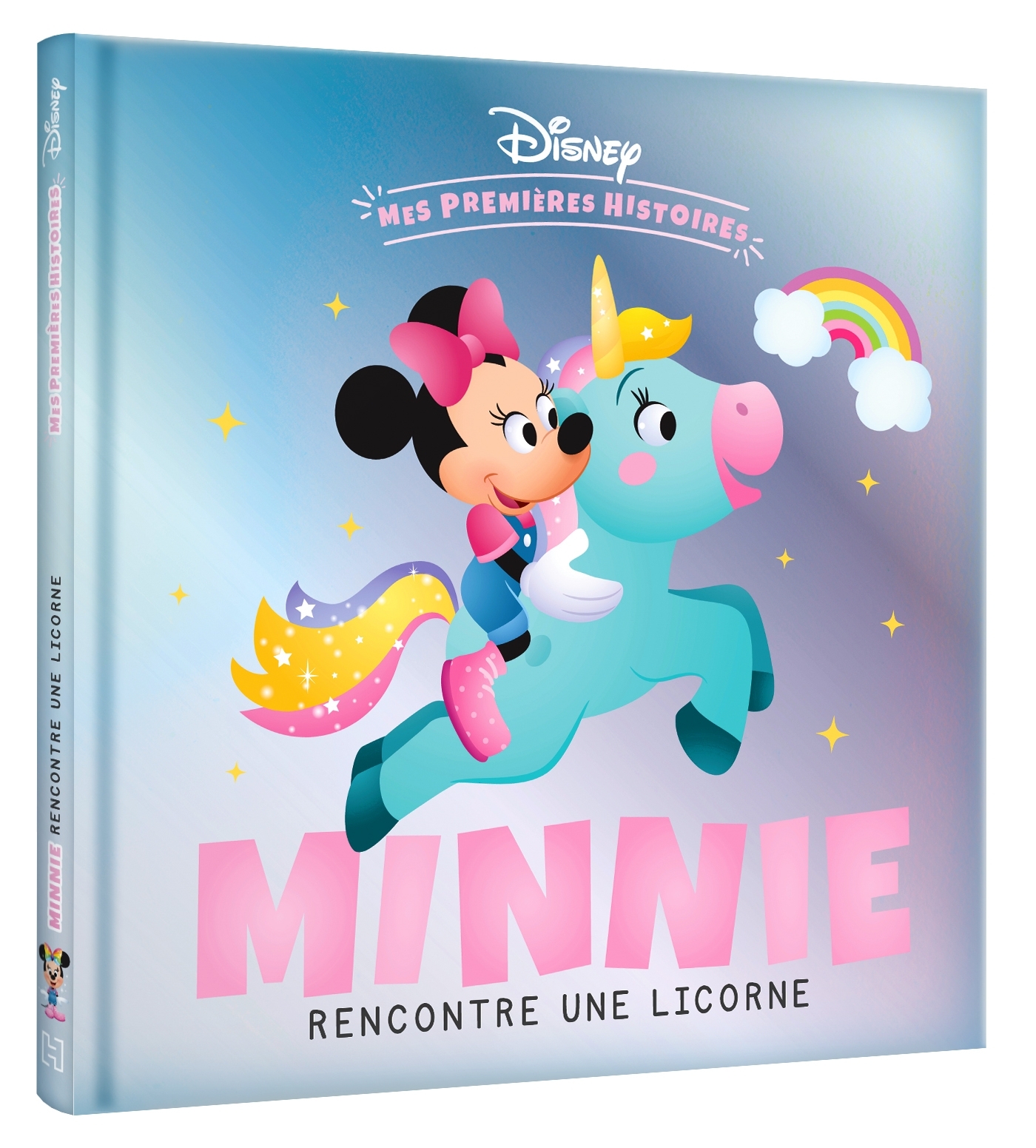 DISNEY - Mes Premières histoires - Minnie rencontre une licorne - Collector