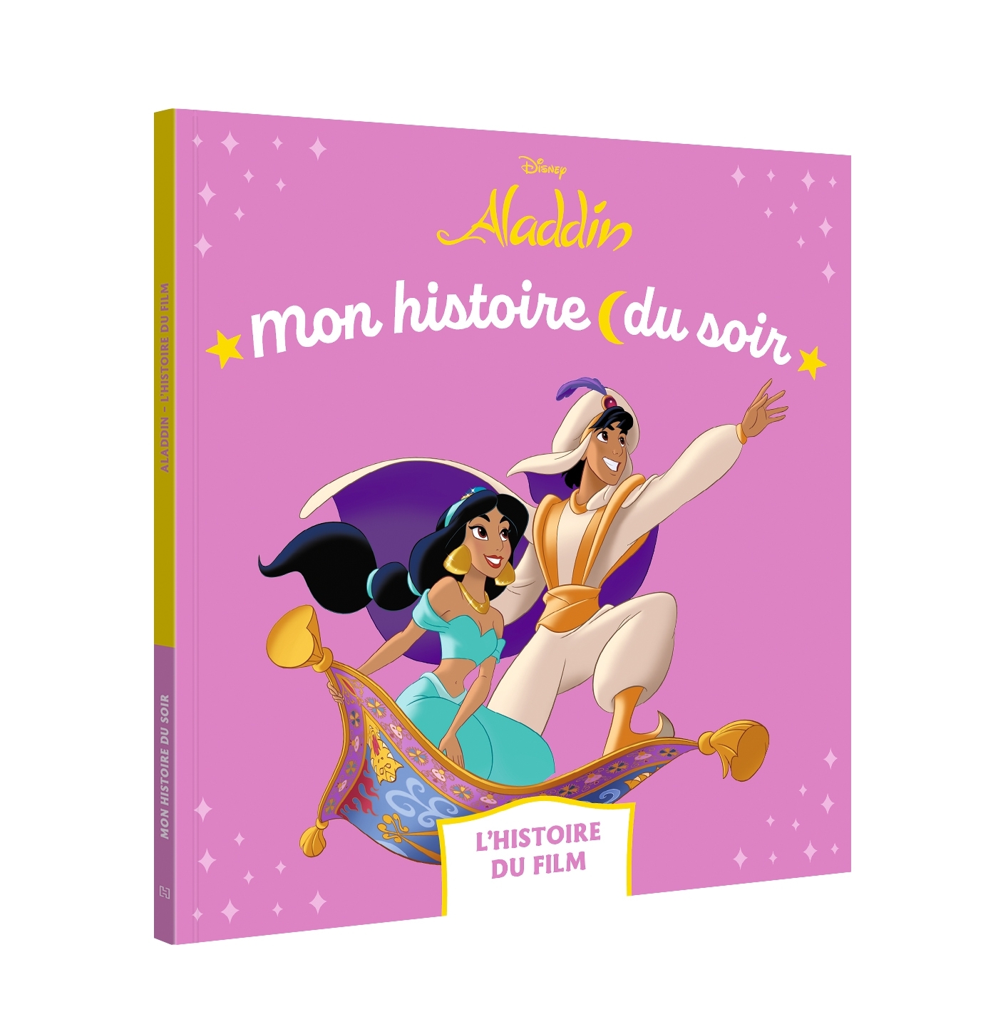 ALADDIN - Mon Histoire du Soir - L'histoire du film - Disney
