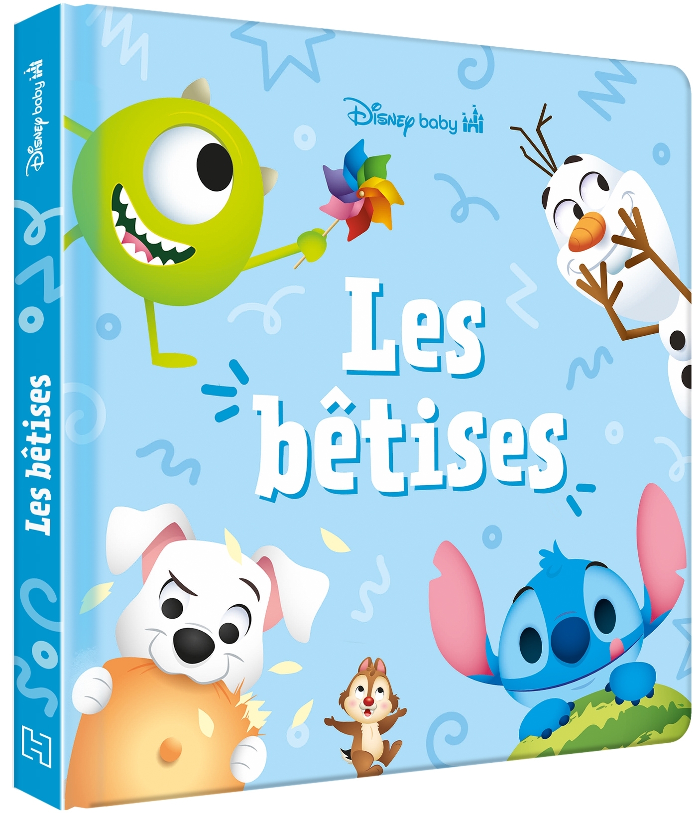 DISNEY BABY - Les bêtises
