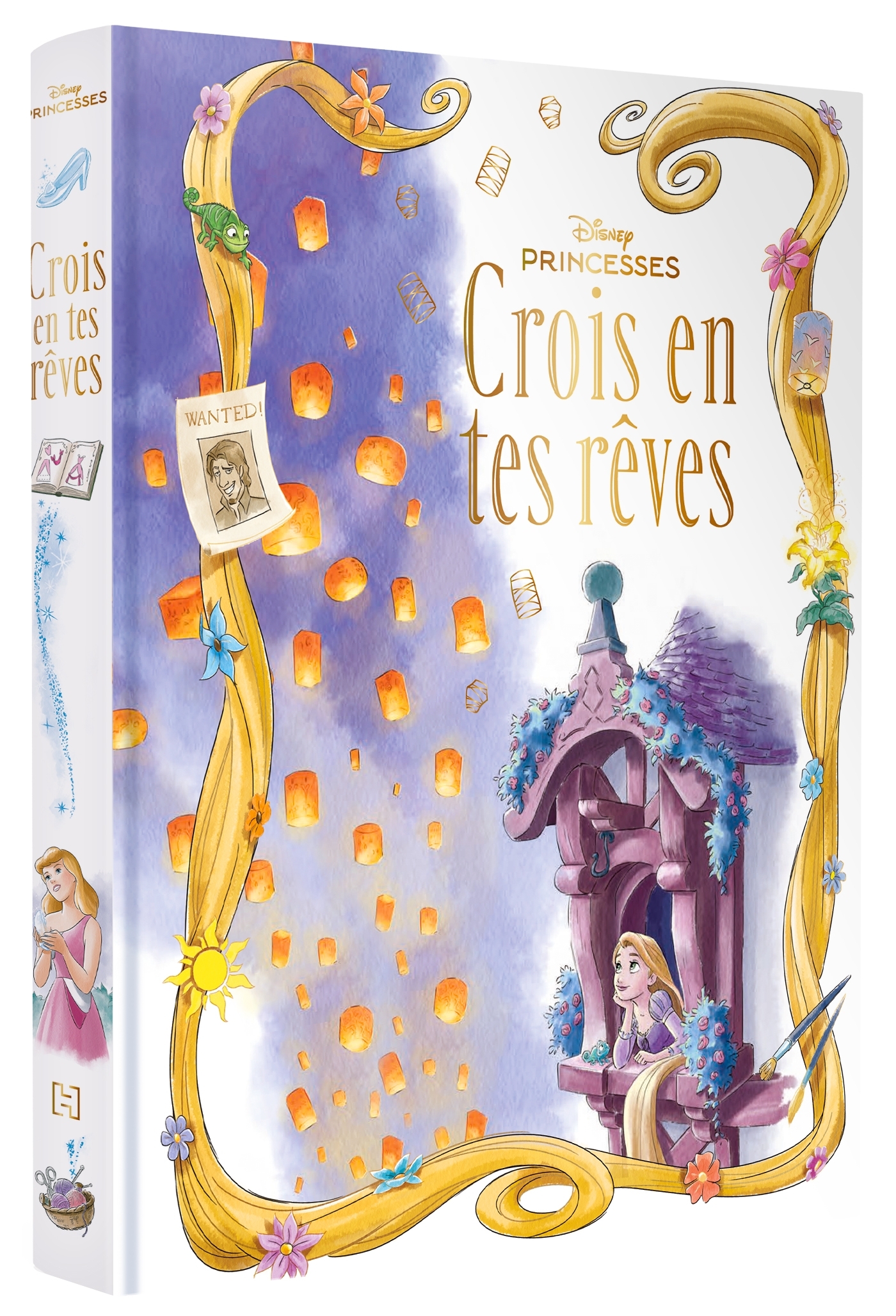 DISNEY PRINCESSES - Crois en tes rêves