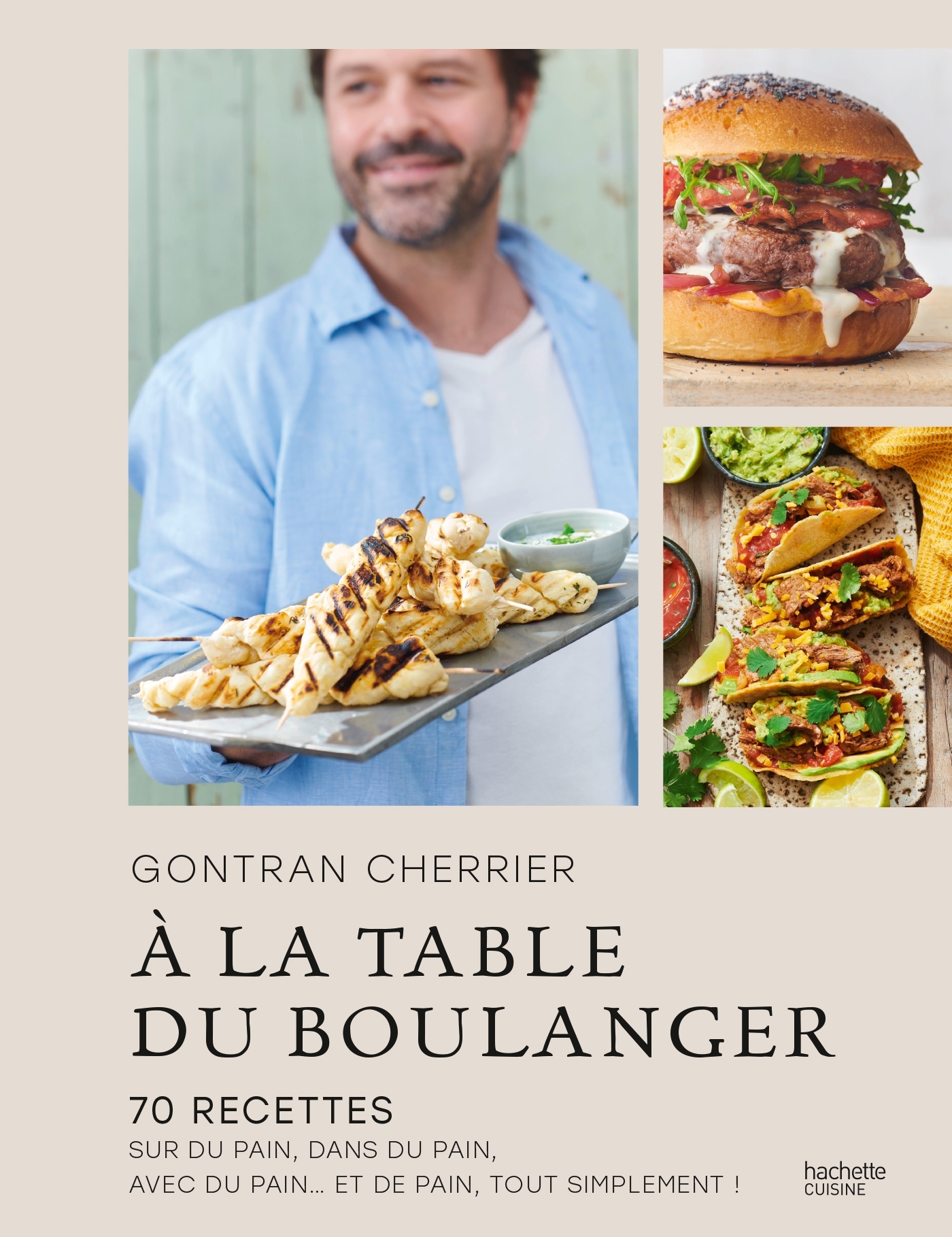 A la table du boulanger