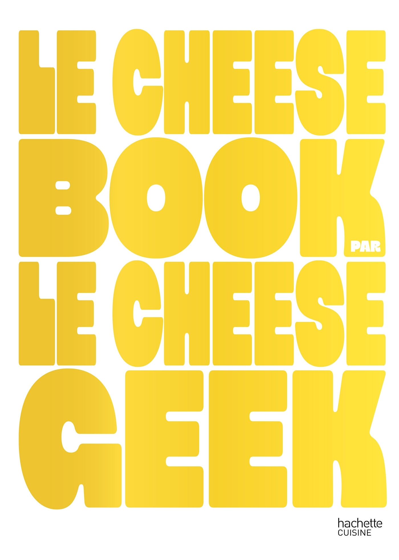 LE CHEESE BOOK