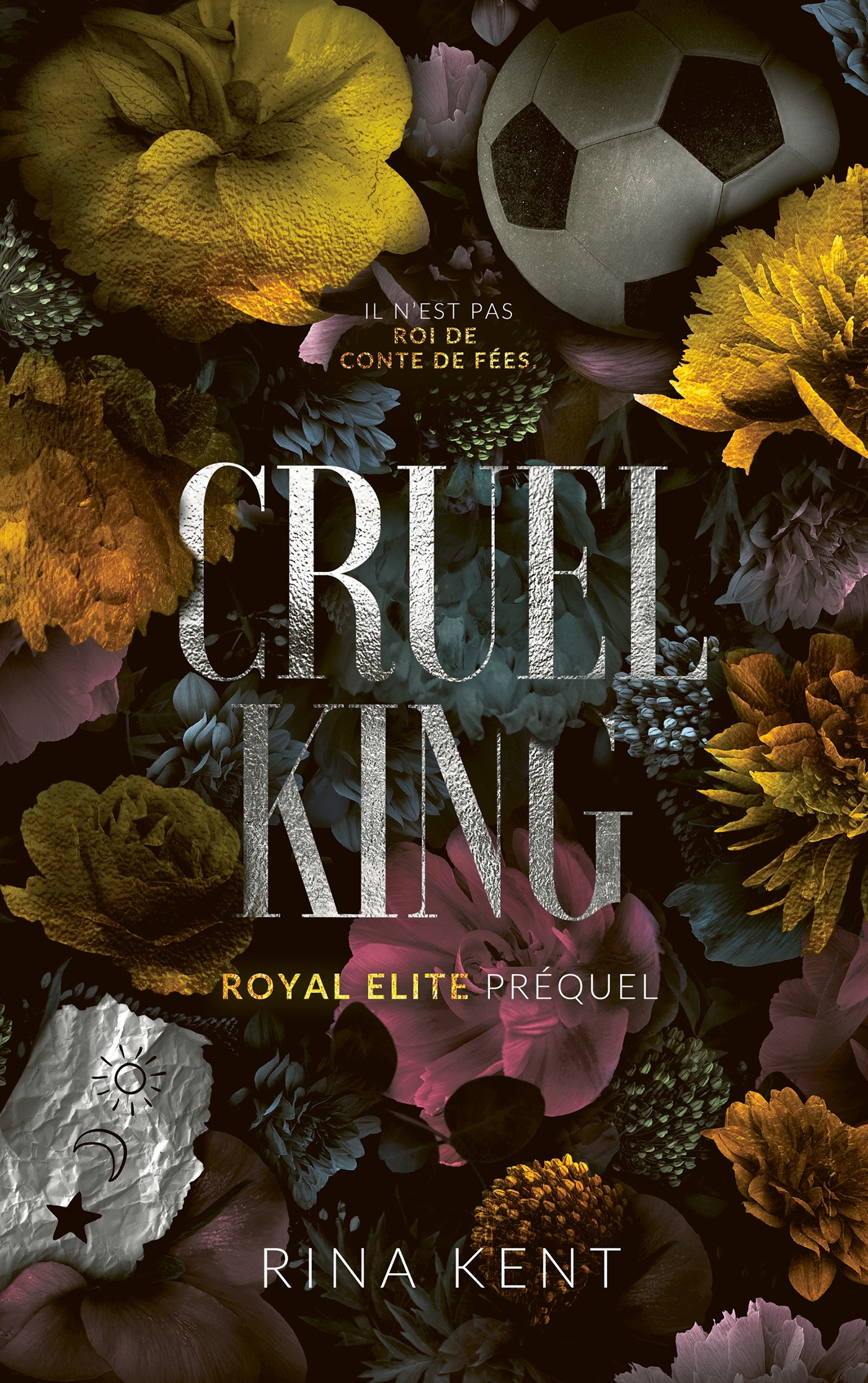 Cruel King, Royal Elite Tome 0 (préquel)