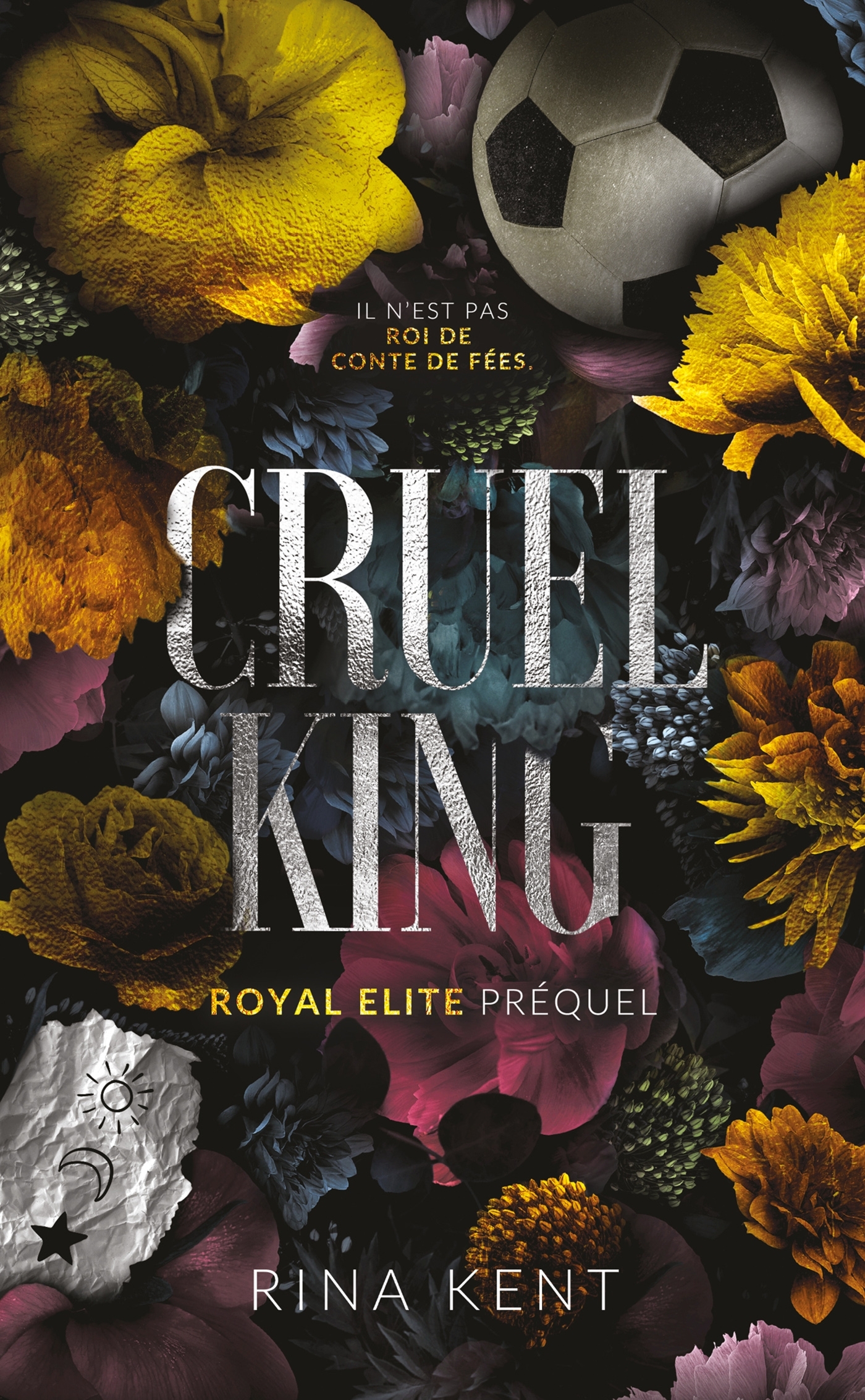 Cruel King, Royal Elite Tome 0 (Préquel)
