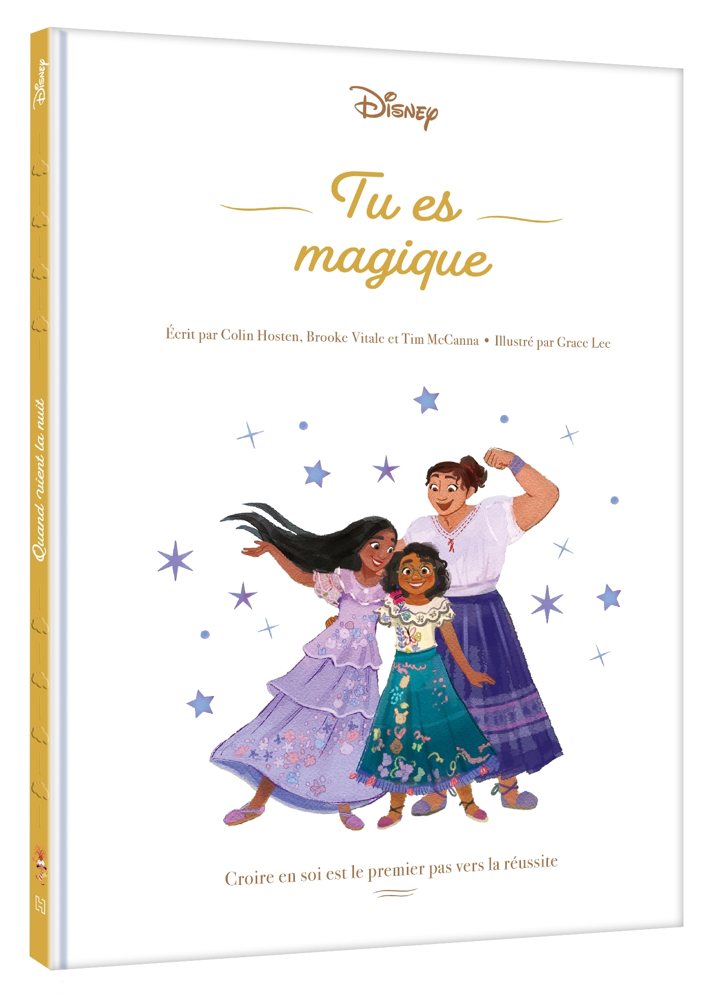 DISNEY - Tu es magique - Une histoire pour croire en soi