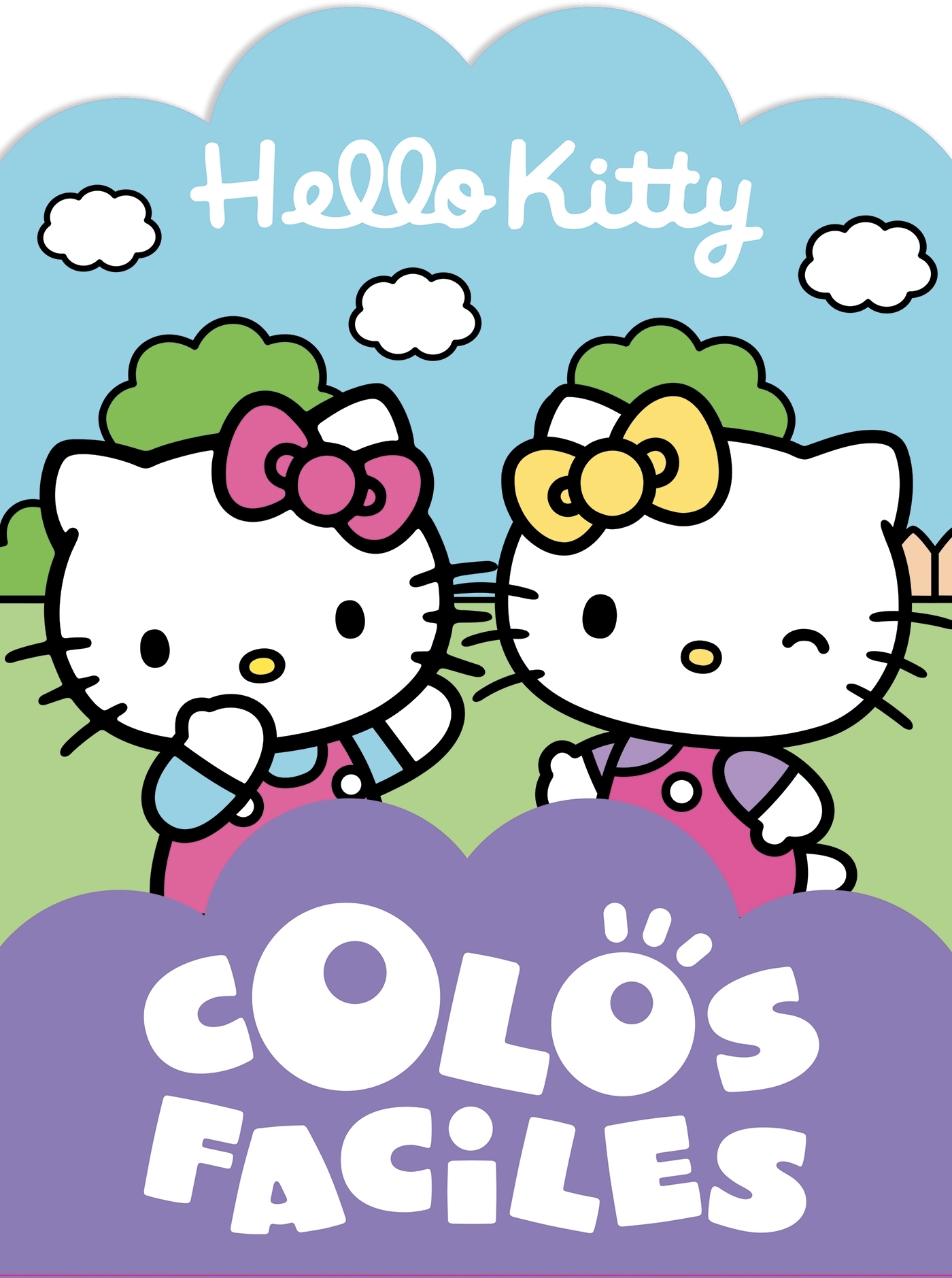 Hello Kitty - Colos faciles