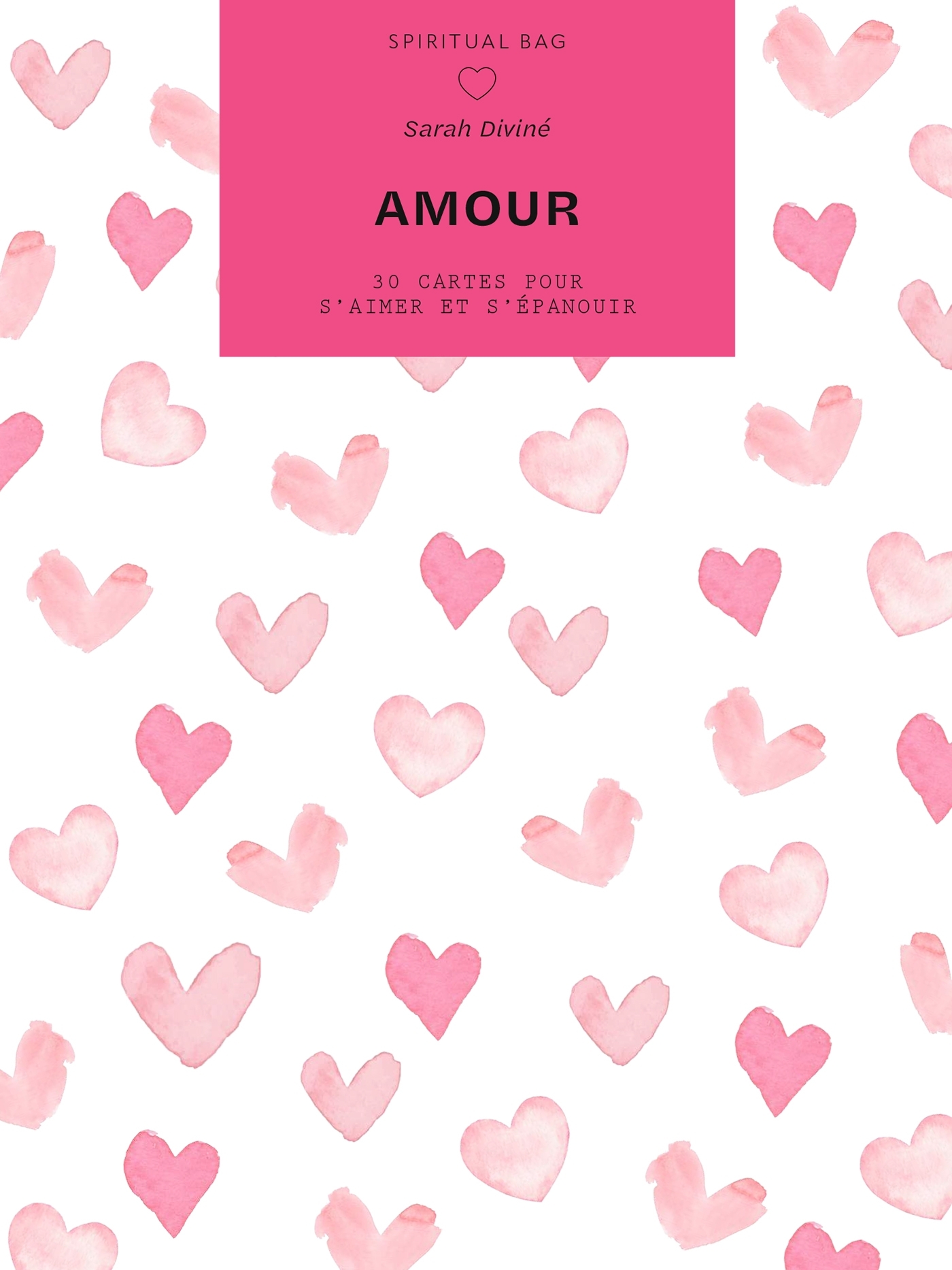 Spiritual Bag n°5 - Amour