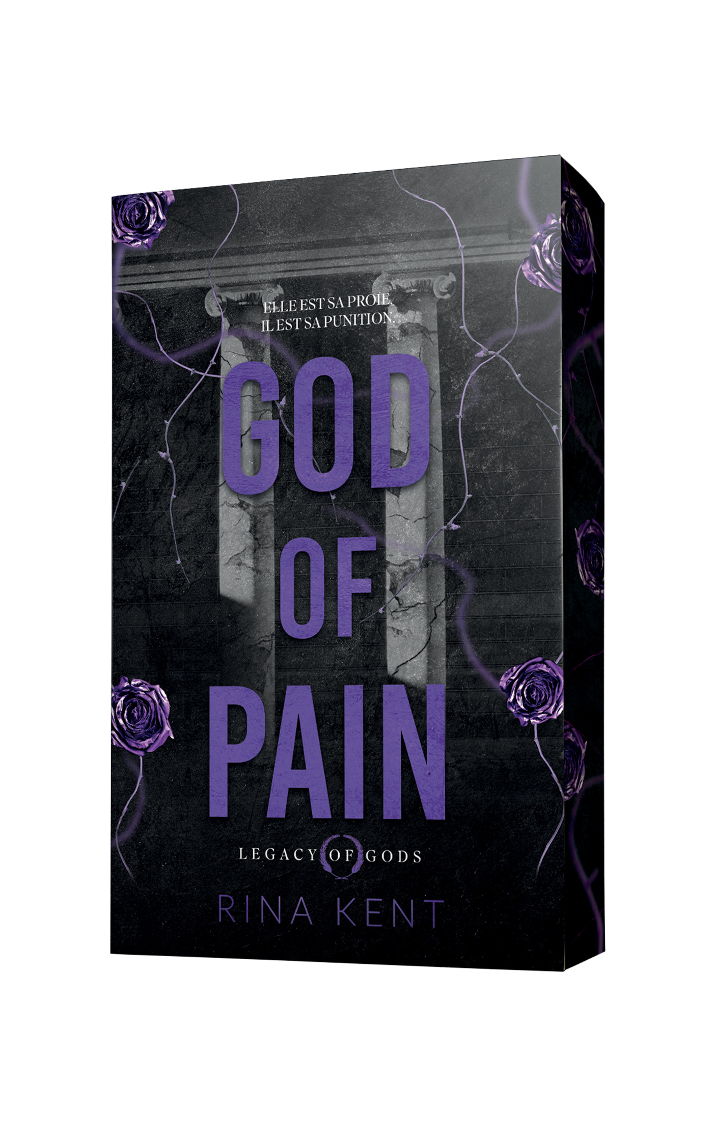 God of Pain, Legacy of Gods Tome 2 (Édition Française)