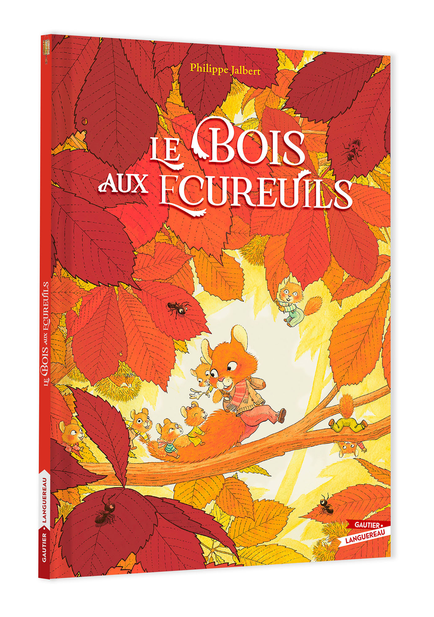 Le Bois aux écureuils