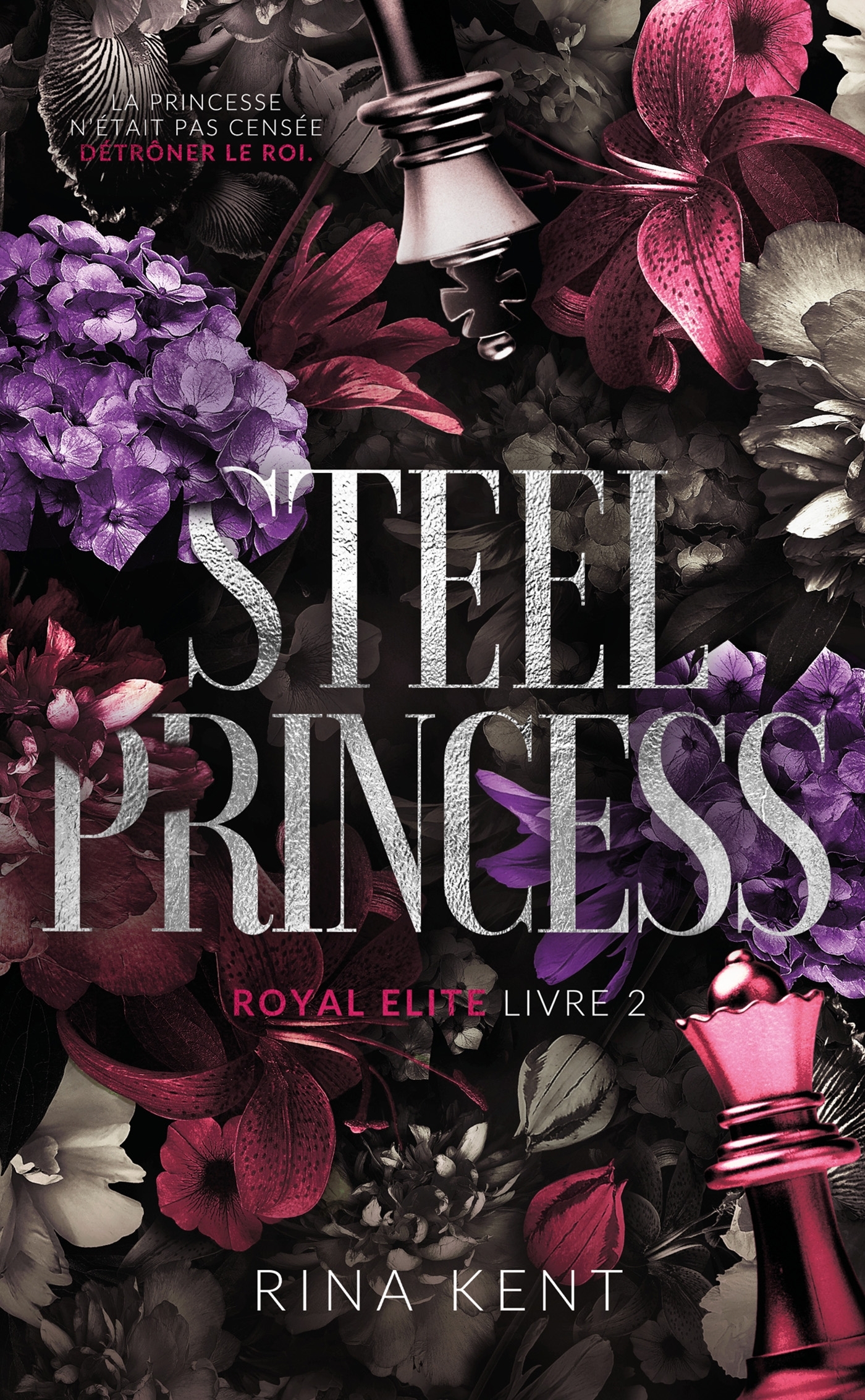 Steel Princess, Royal Elite Tome 2