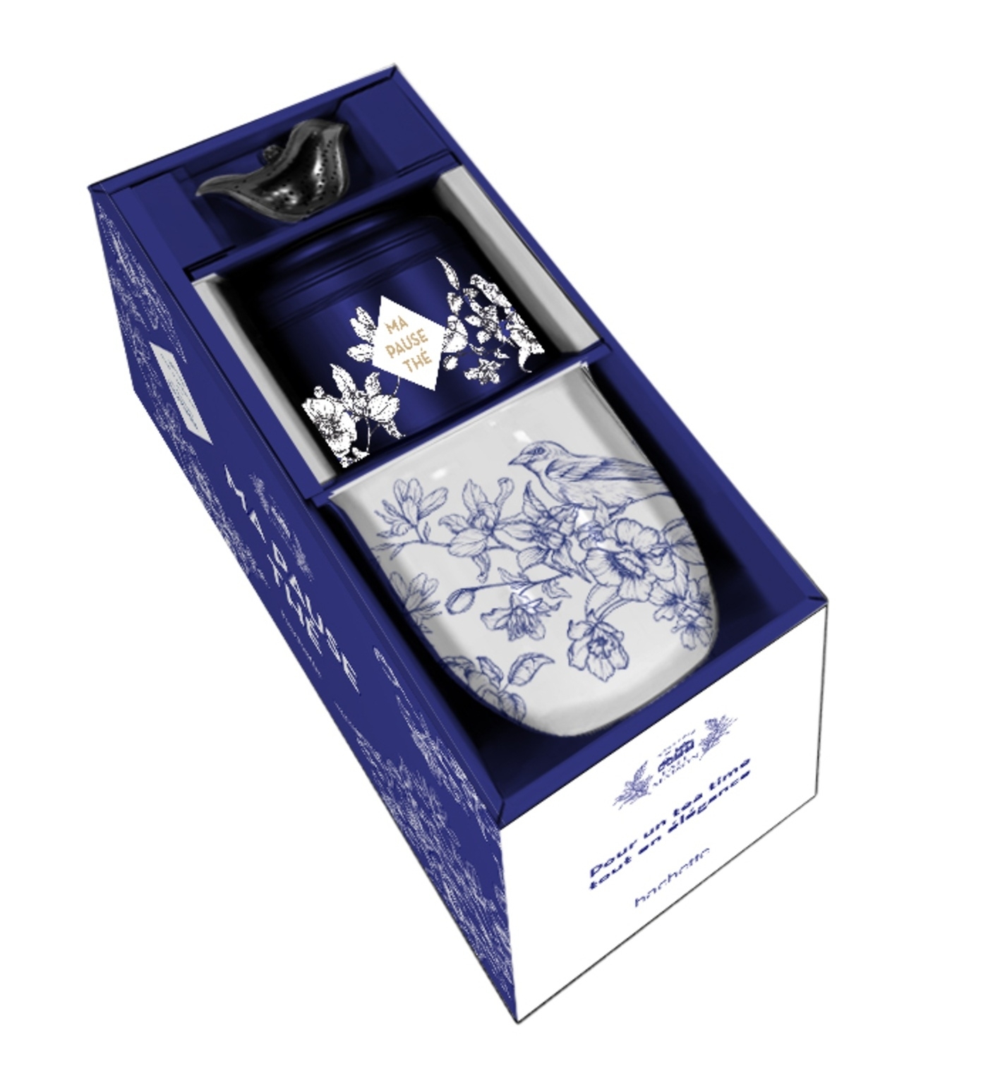 Coffret Boîte à thé