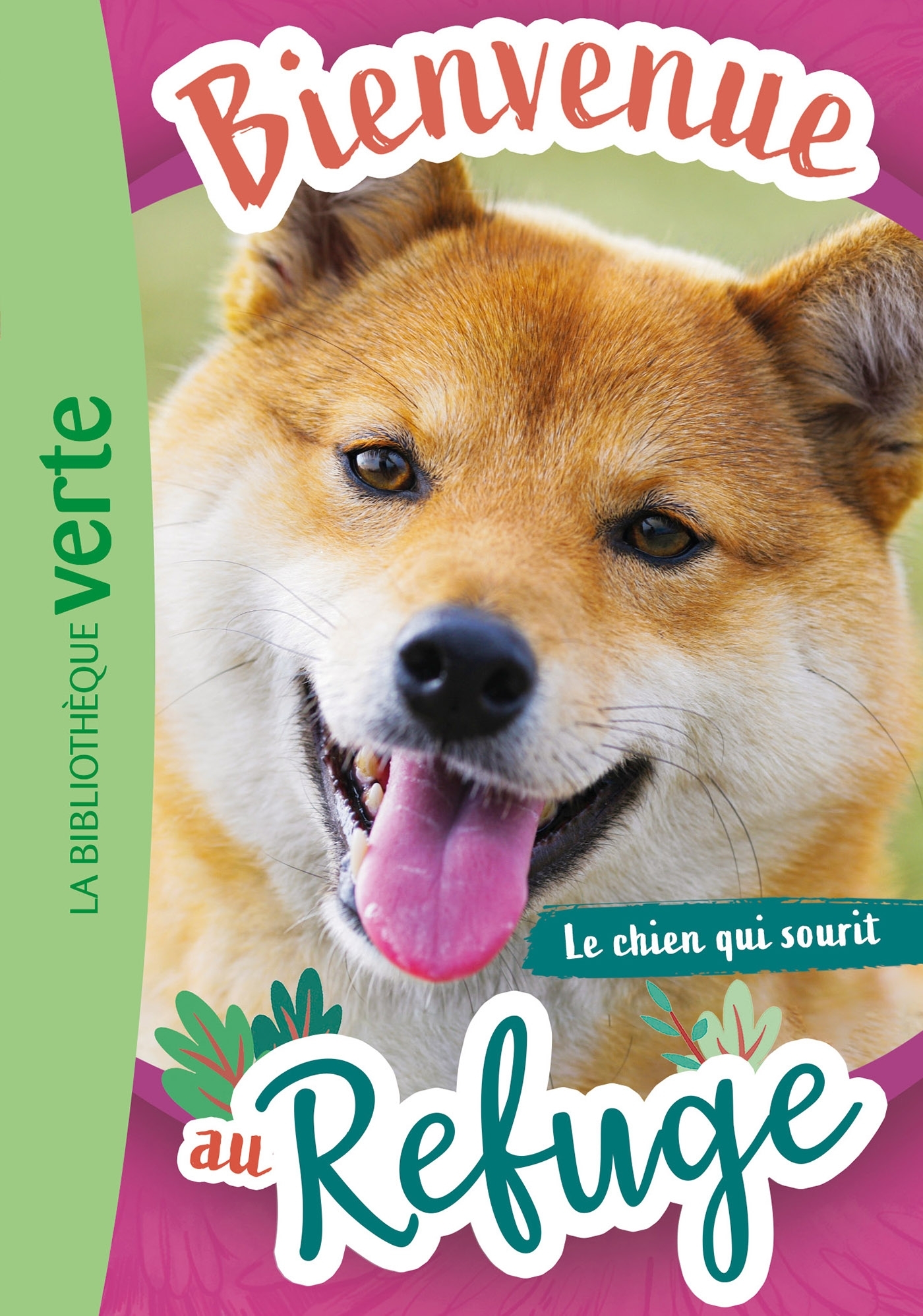Bienvenue au refuge, Tome 14