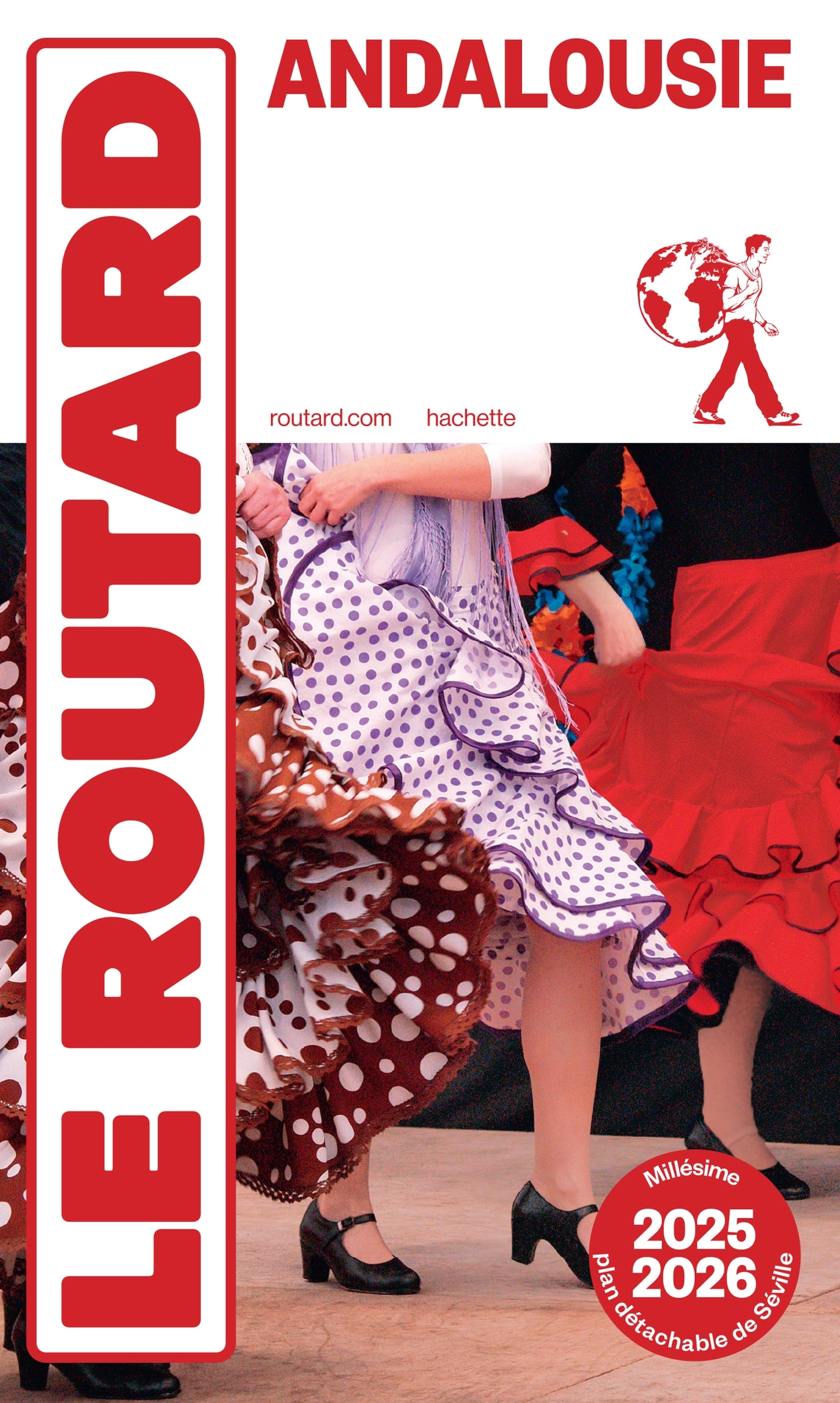 Guide du Routard Andalousie 2025/26