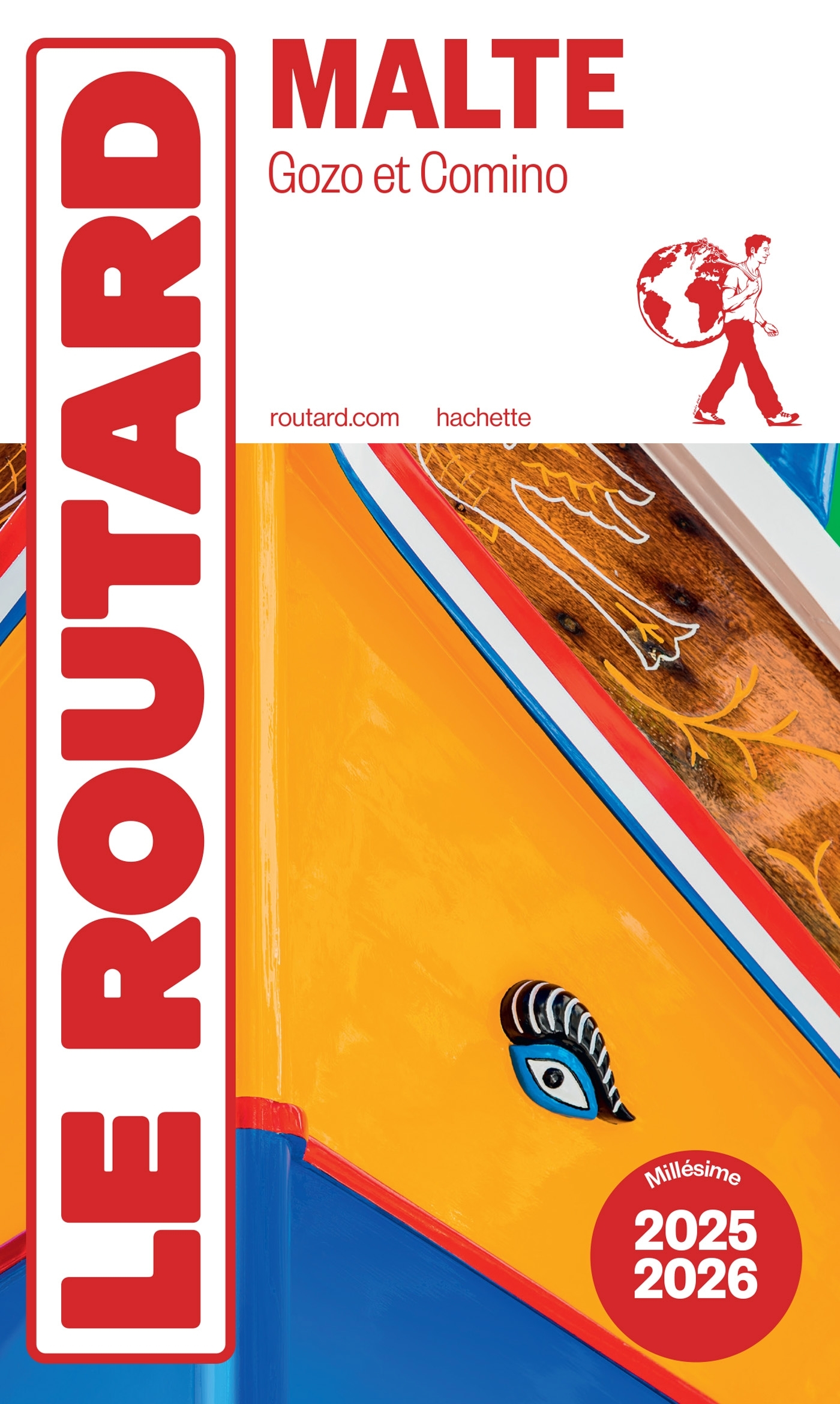 Guide du Routard Malte 2025/26