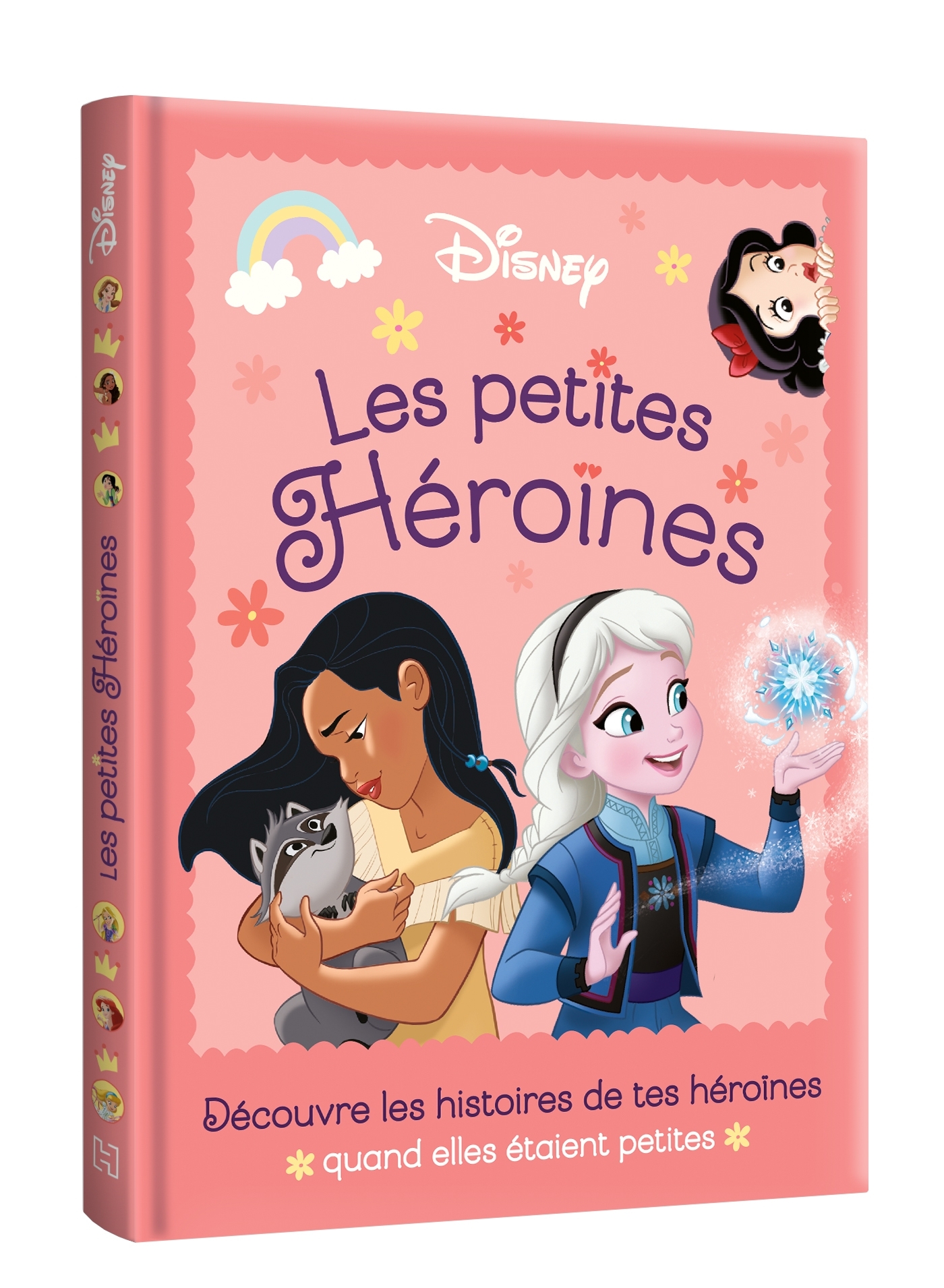 DISNEY PRINCESSES - Les Petites Héroïnes