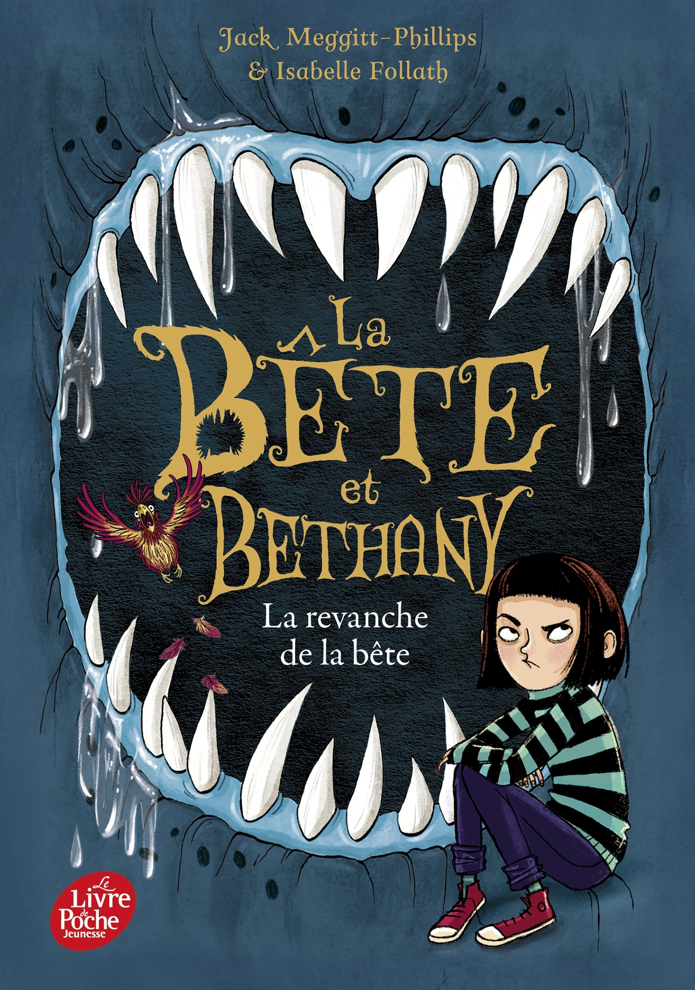 La Bête et Bethany - Tome 2