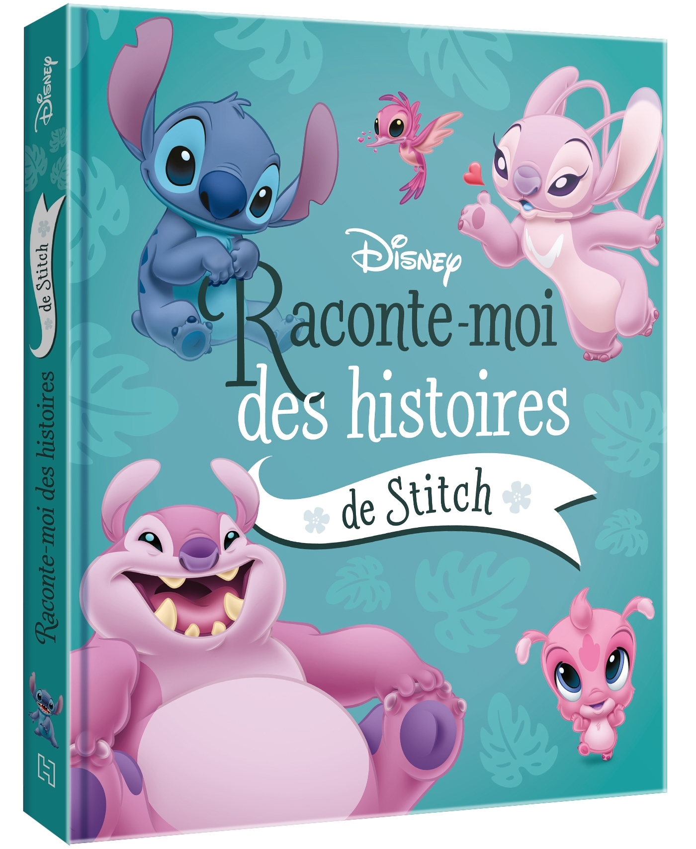 DISNEY - Raconte-moi des histoires de Stitch