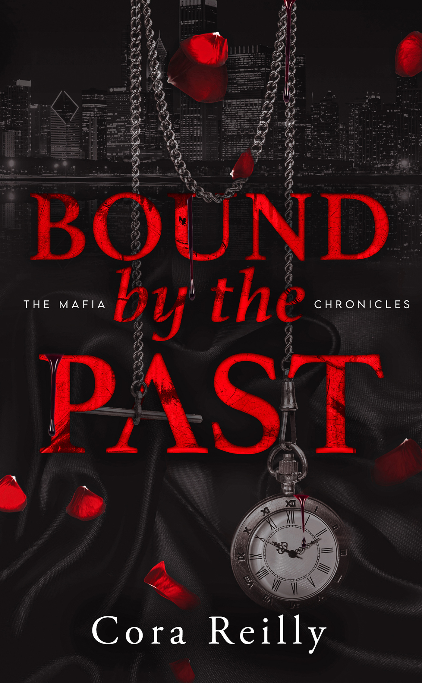 Bound by the Past - The Mafia Chronicles, T7 (Edition Française)
