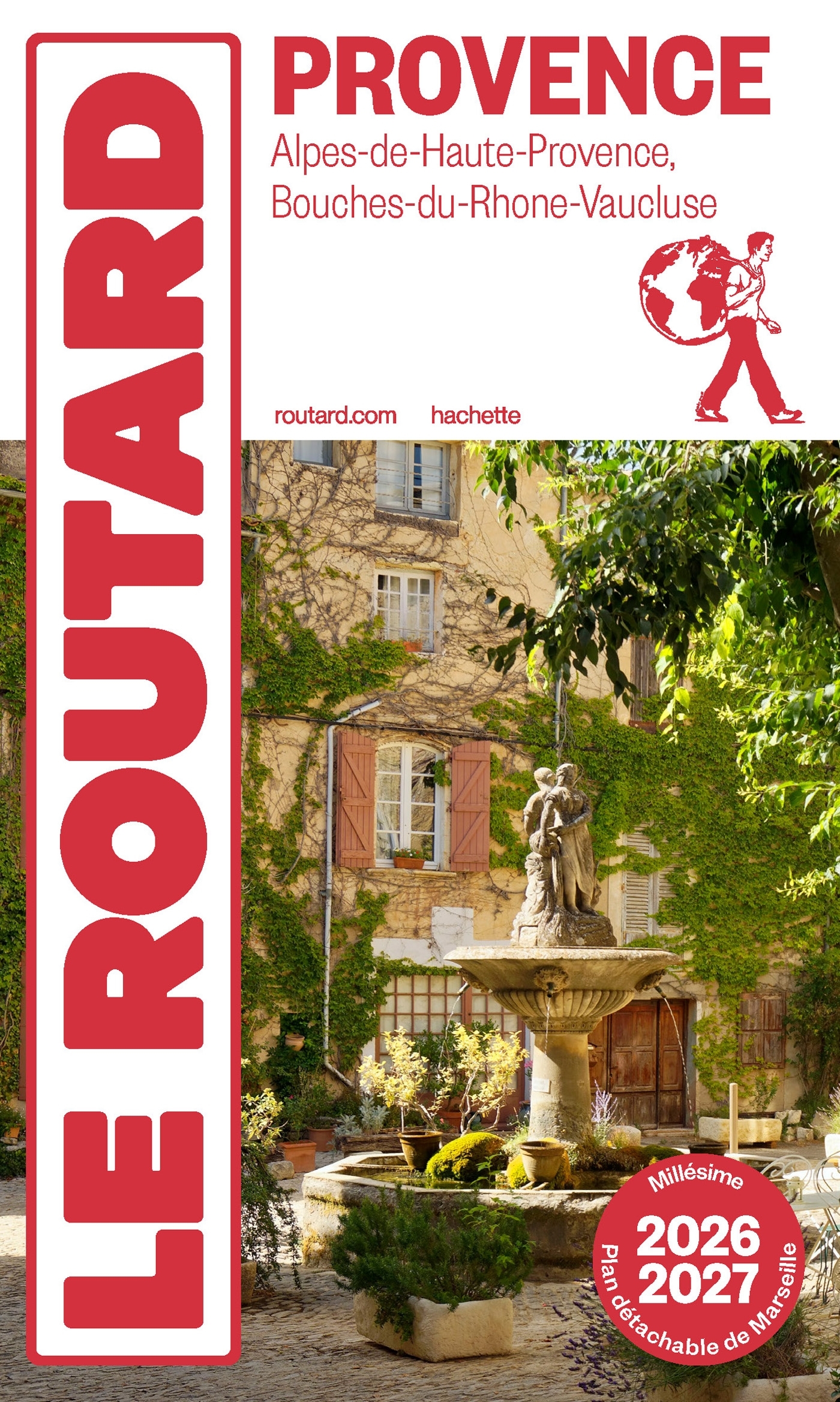 Guide du Routard Provence 2026/27