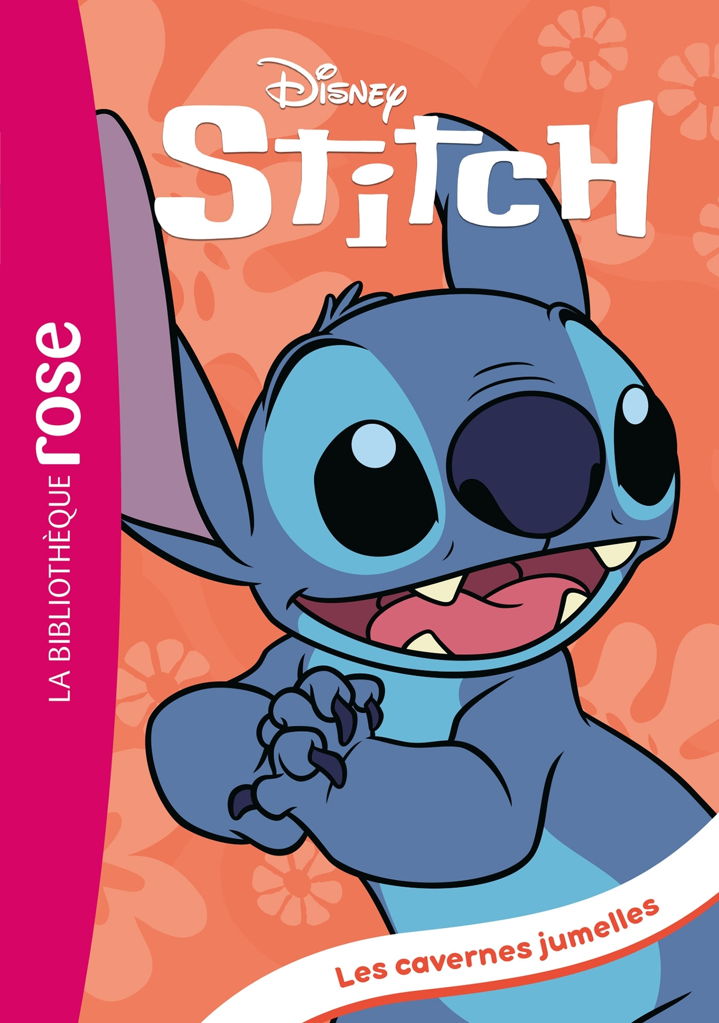 Stitch ! 18 - Les cavernes jumelles